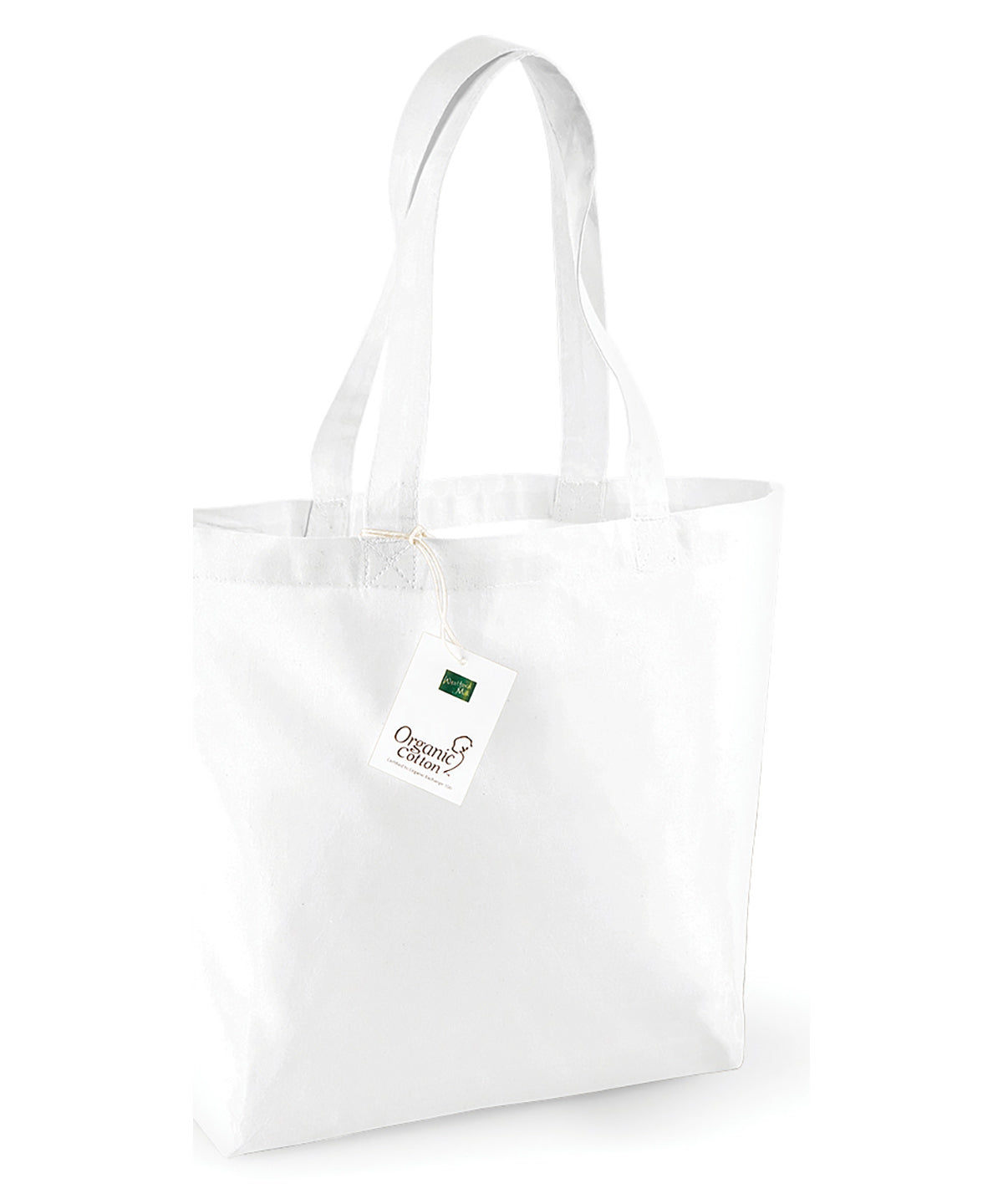 Westford Mill Organic cotton shopper, image 7