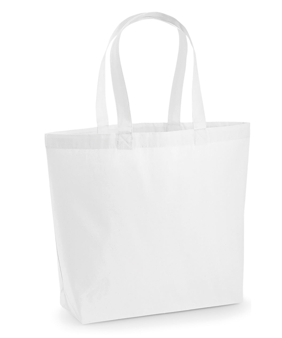 Westford Mill Premium cotton maxi tote, image 6
