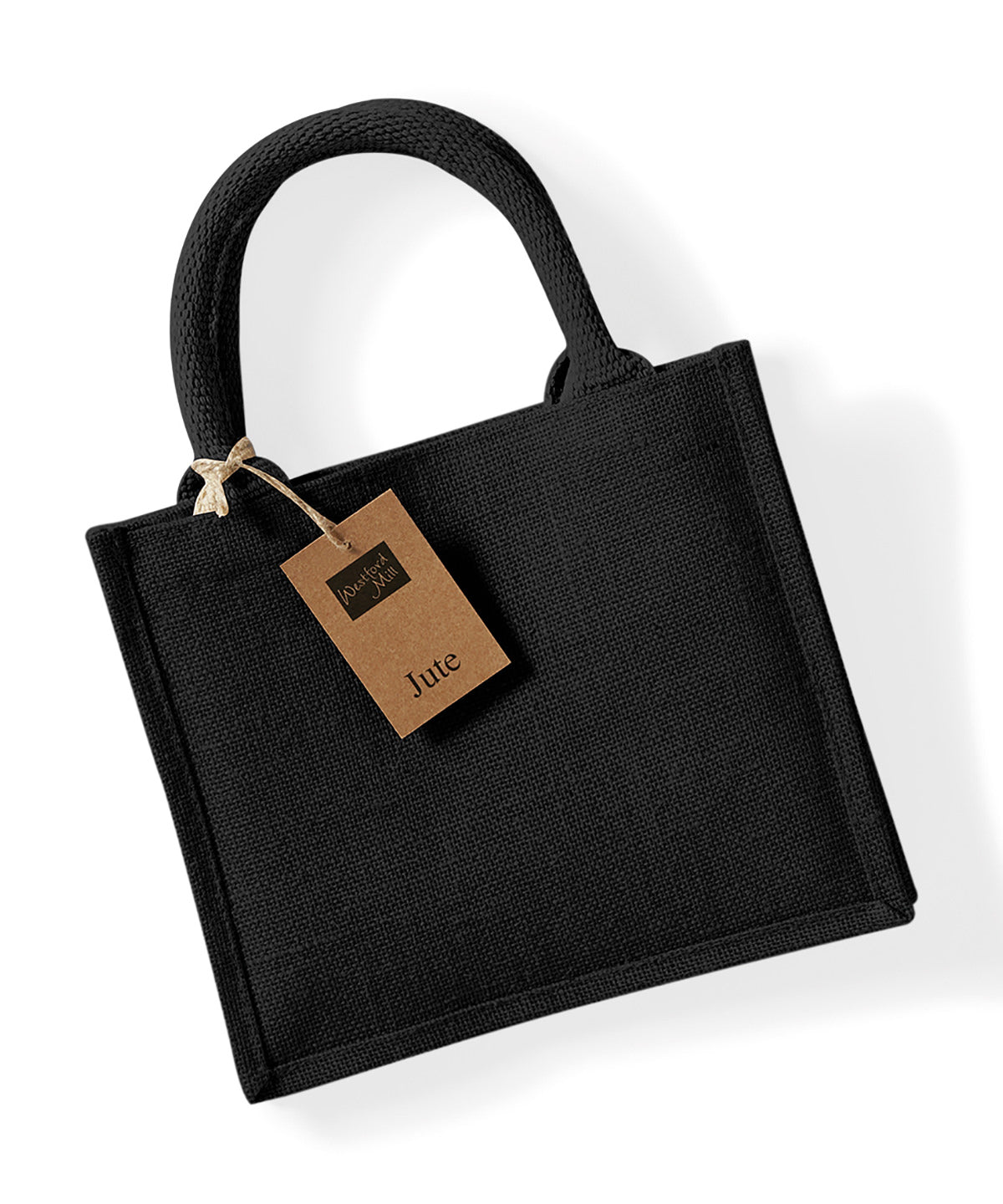 Westford Mill Jute mini gift bag, image 2