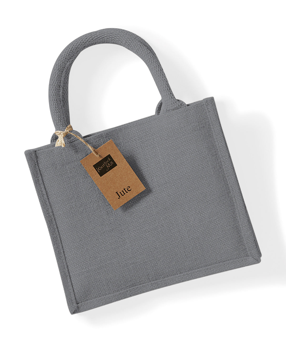 Westford Mill Jute mini gift bag, image 3