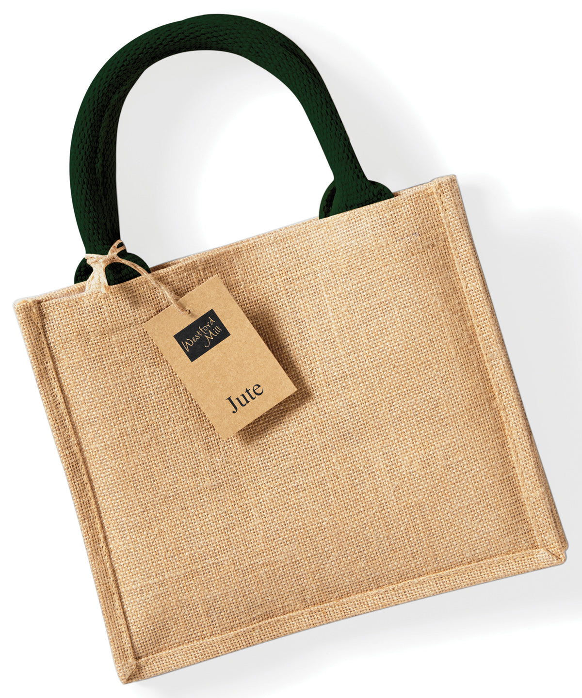 Westford Mill Jute mini gift bag, image 7