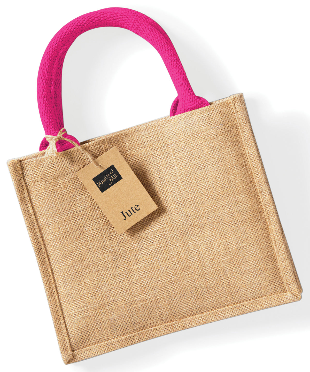 Westford Mill Jute mini gift bag, image 8