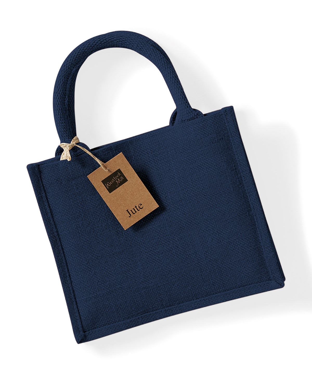 Westford Mill Jute mini gift bag, image 9