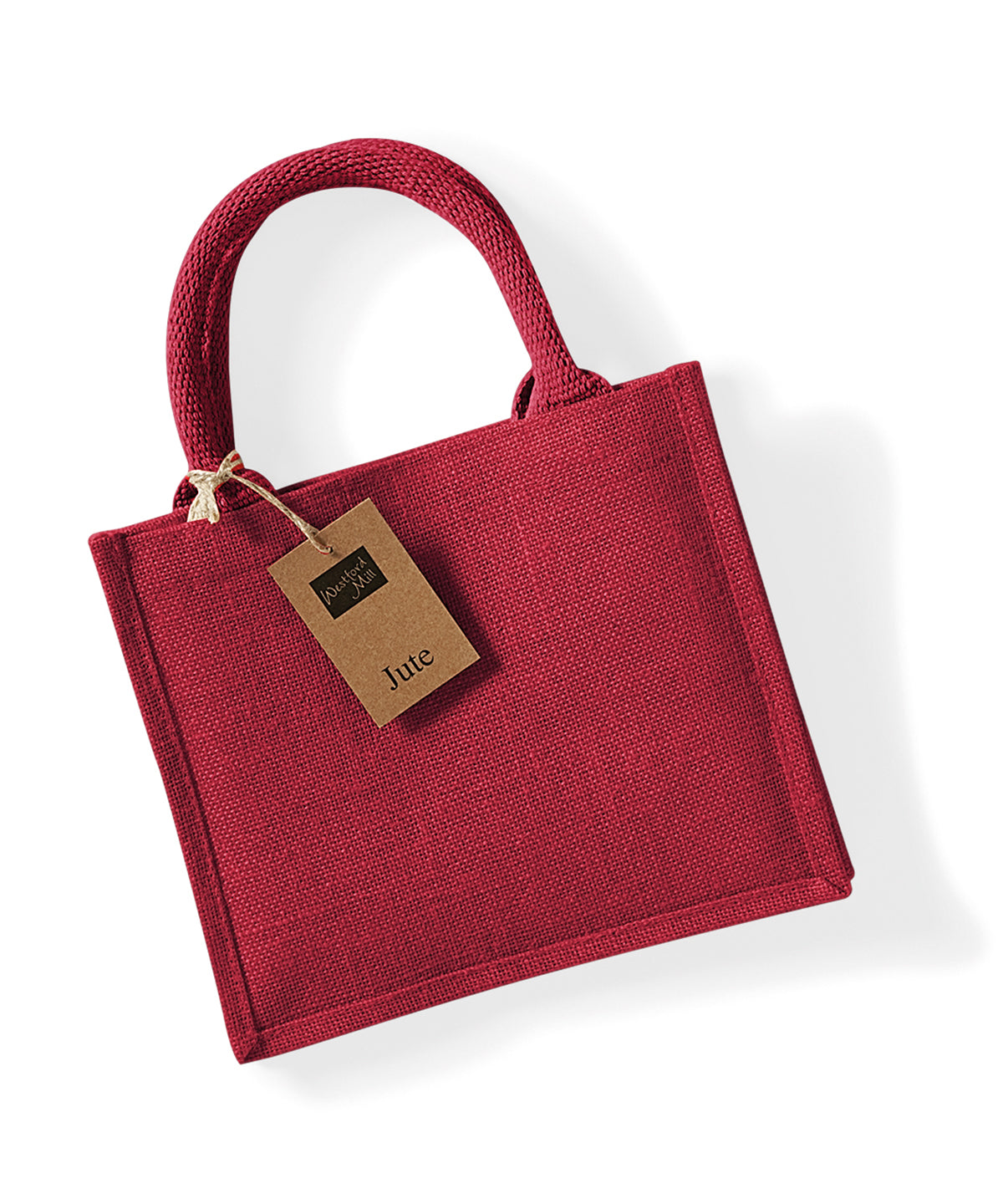 Westford Mill Jute mini gift bag, image 10