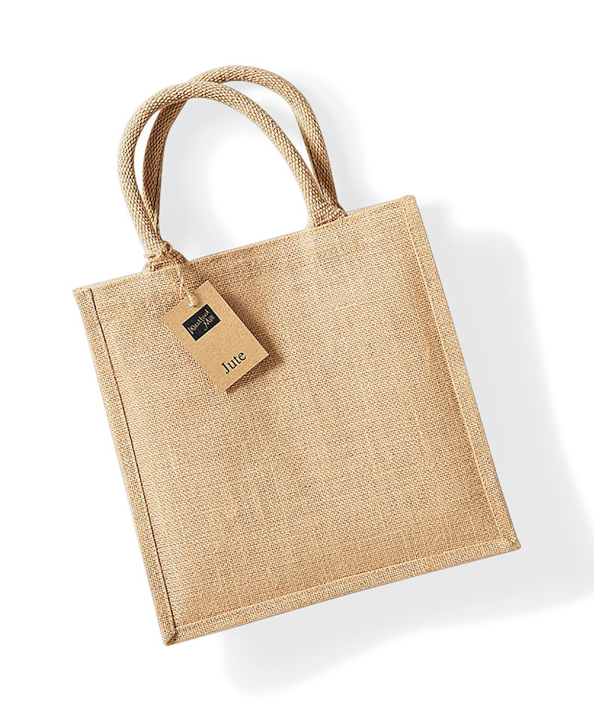 Westford Mill Jute midi tote, image 4