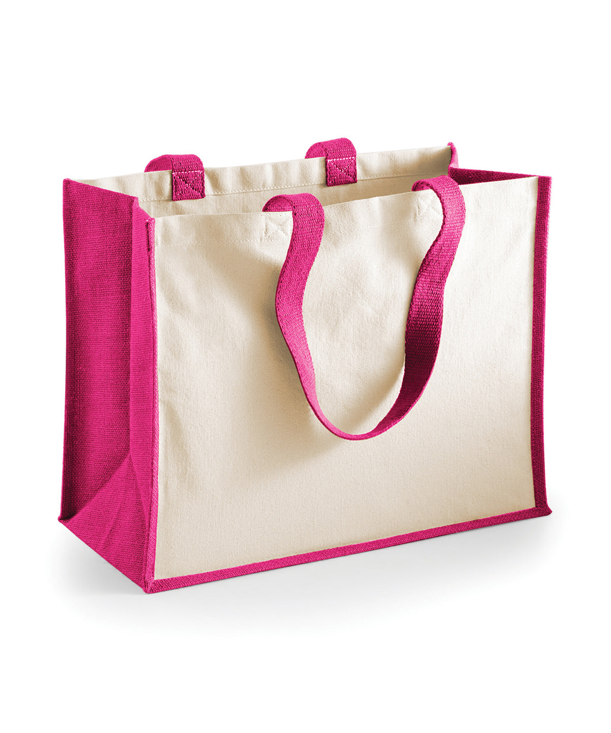 Westford Mill Printers jute classic shopper, image 3