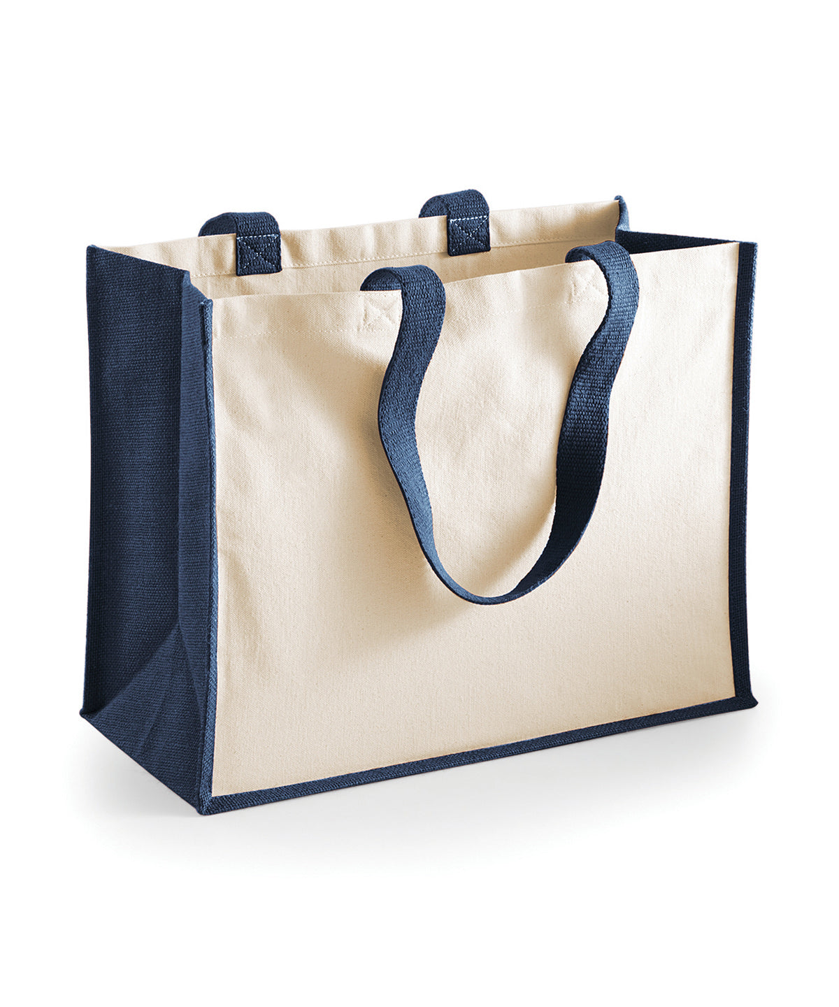 Westford Mill Printers jute classic shopper, image 5