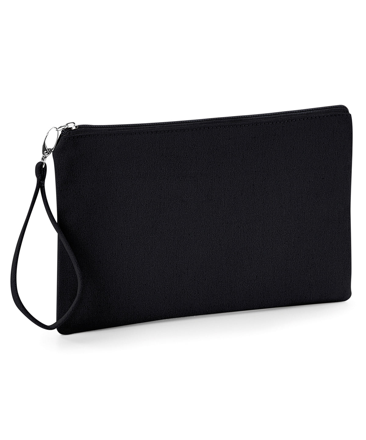 Westford Mill Canvas wristlet pouch, image 2