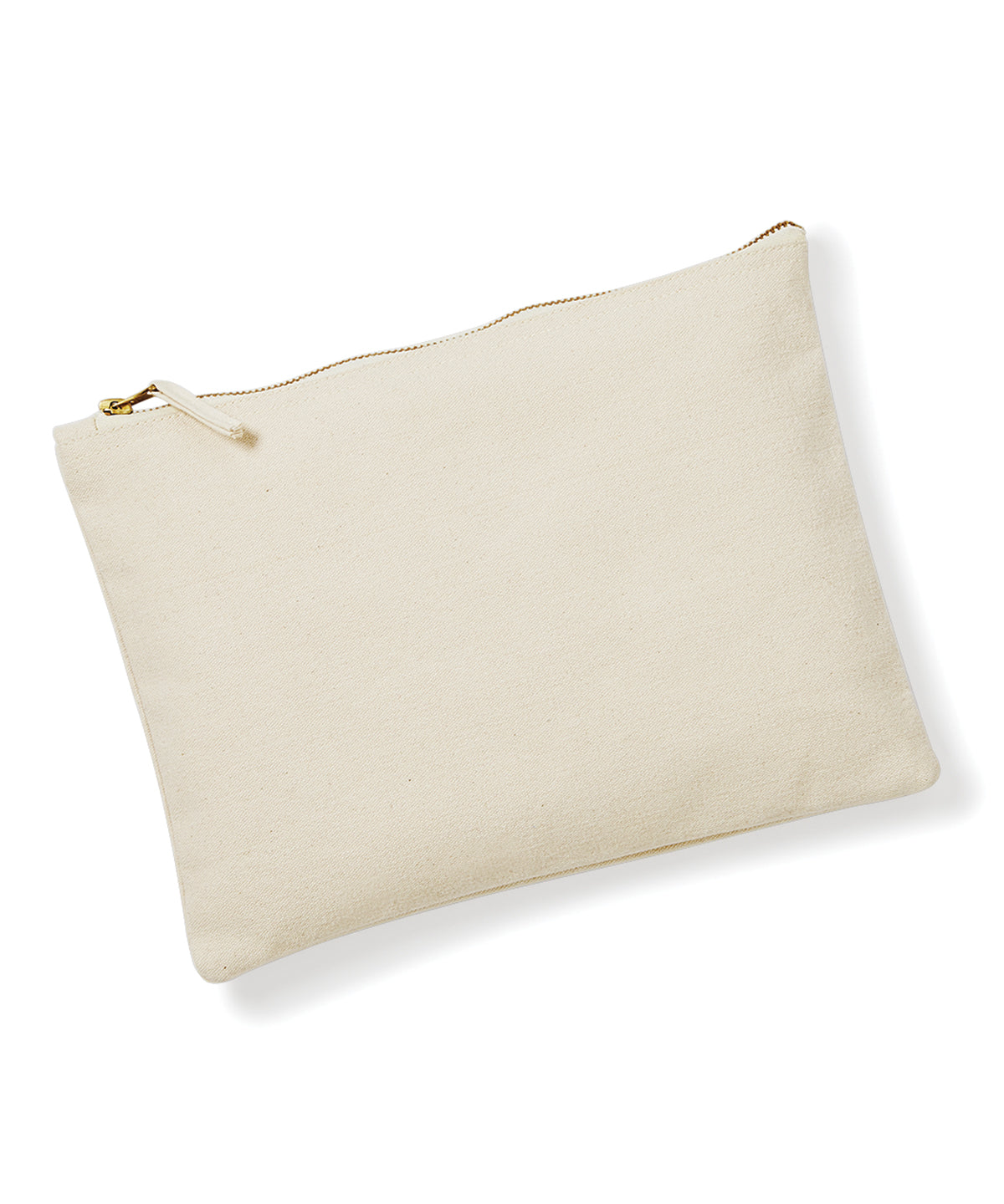 Westford Mill Canvas accessory pouch, image 3