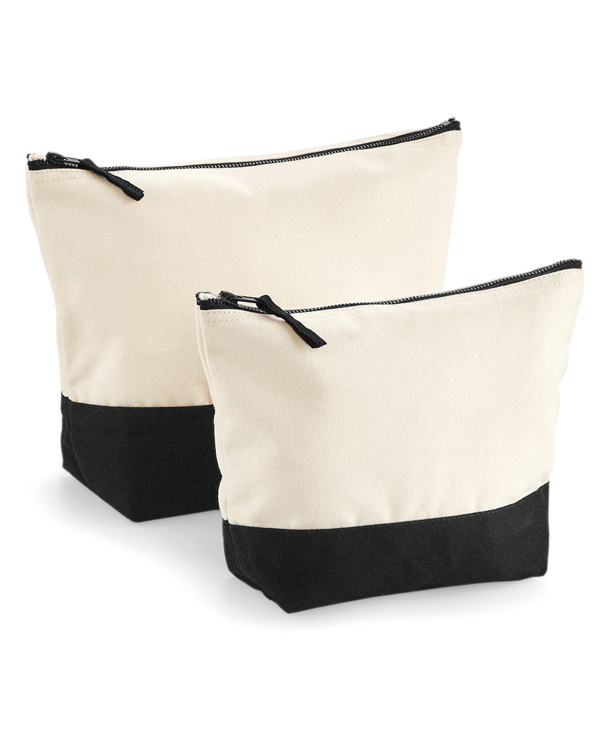 Westford Mill Dipped base canvas accessory bag, image 2