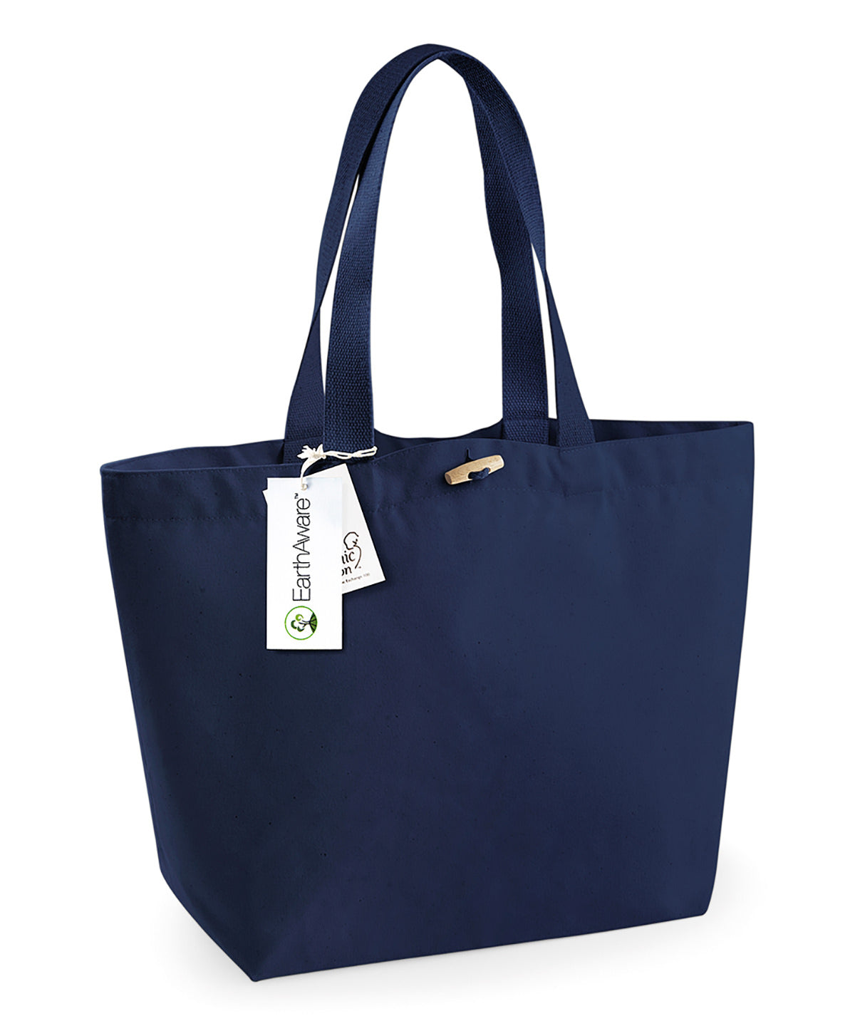 Westford Mill EarthAware organic marina tote, image 3