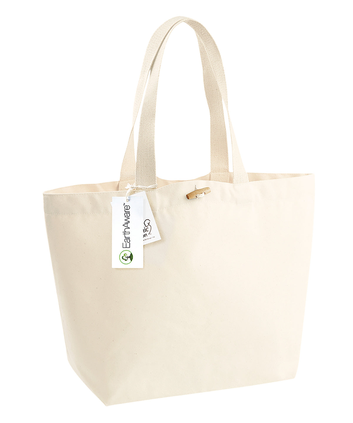 Westford Mill EarthAware organic marina tote, image 4