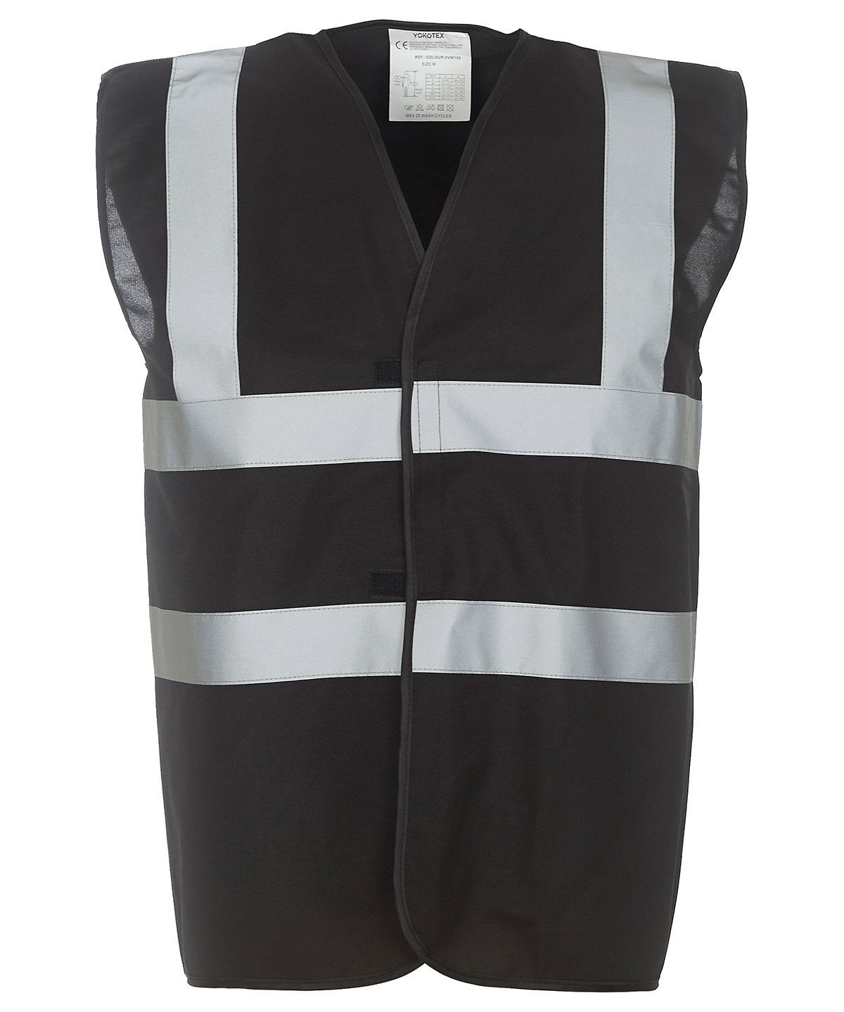 Yoko Hi-vis 2-band-and-braces waistcoat, main product image