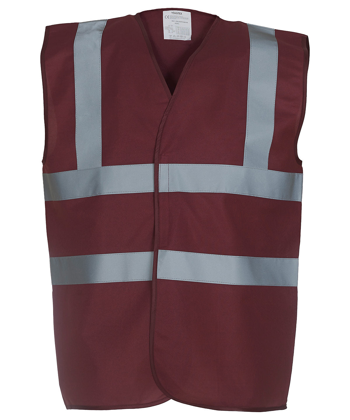 Yoko Hi-vis 2-band-and-braces waistcoat, image 6