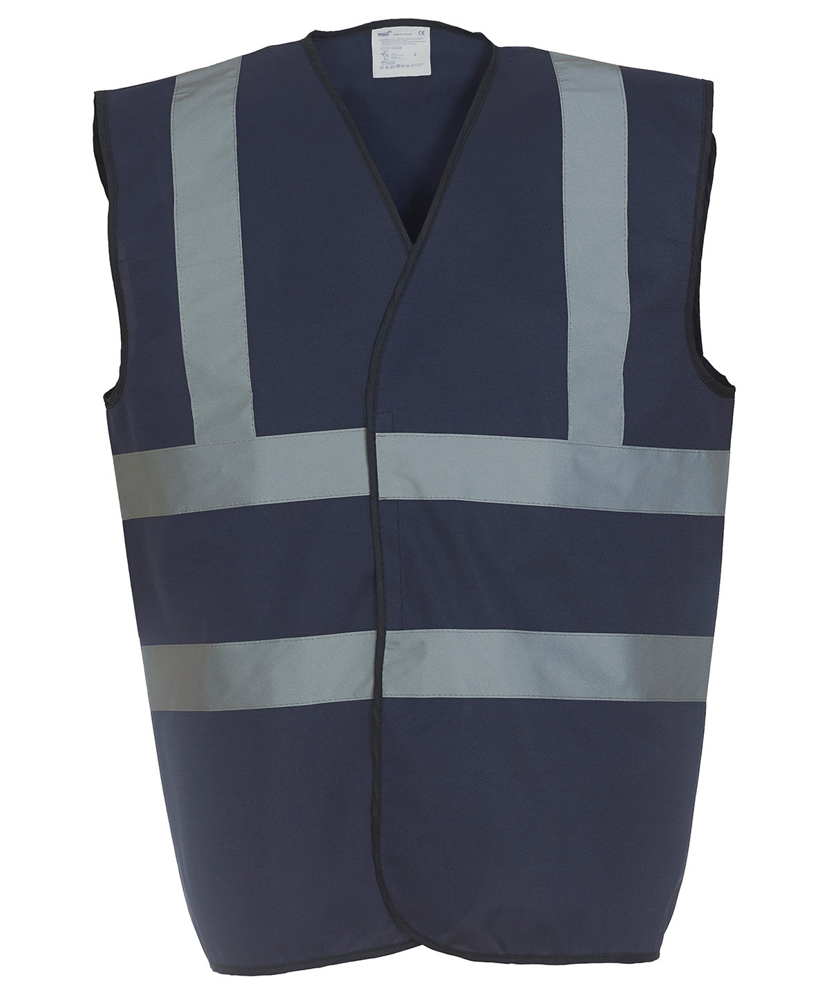 Yoko Hi-vis 2-band-and-braces waistcoat, image 7
