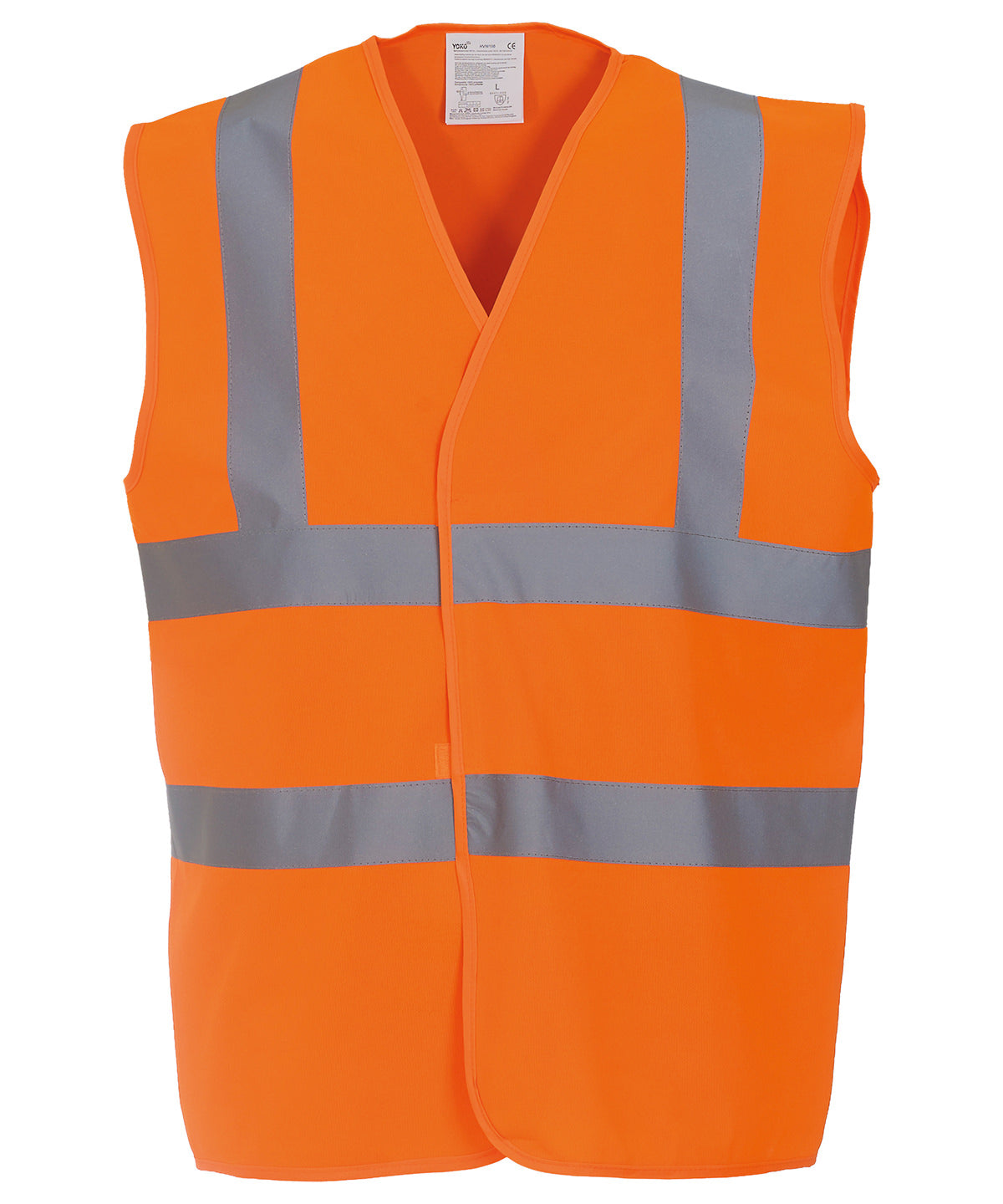 Yoko Hi-vis 2-band-and-braces waistcoat, image 10