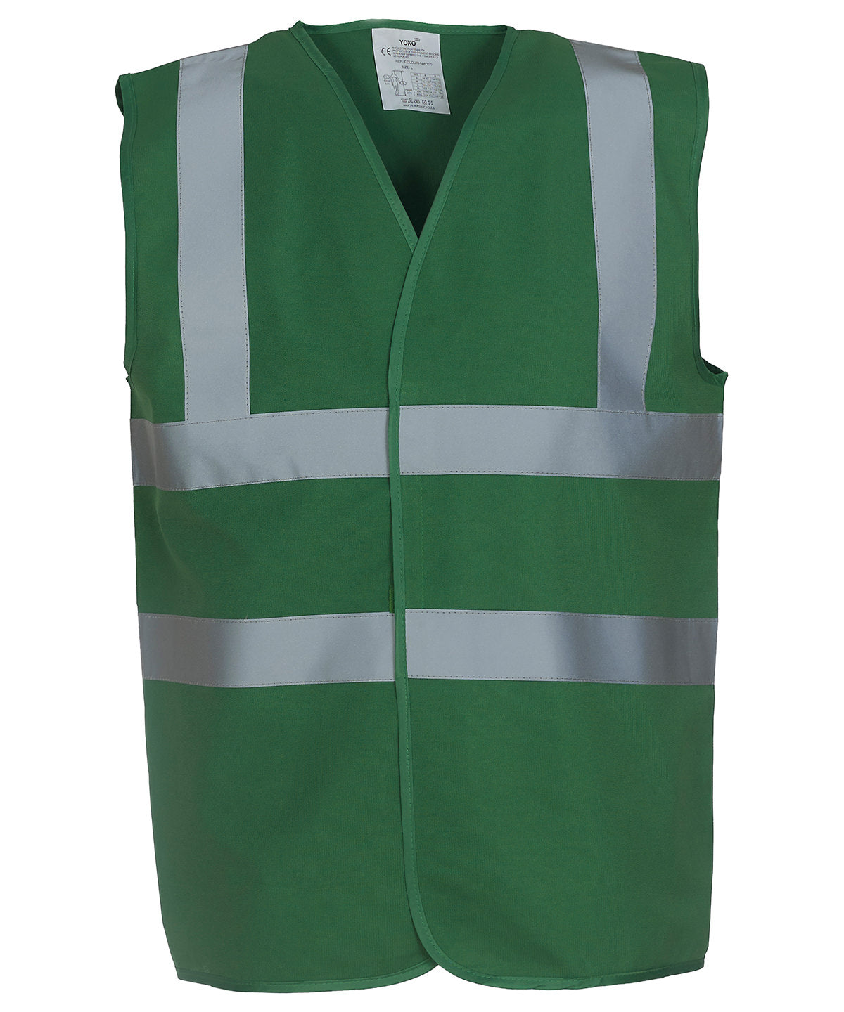 Yoko Hi-vis 2-band-and-braces waistcoat, image 11