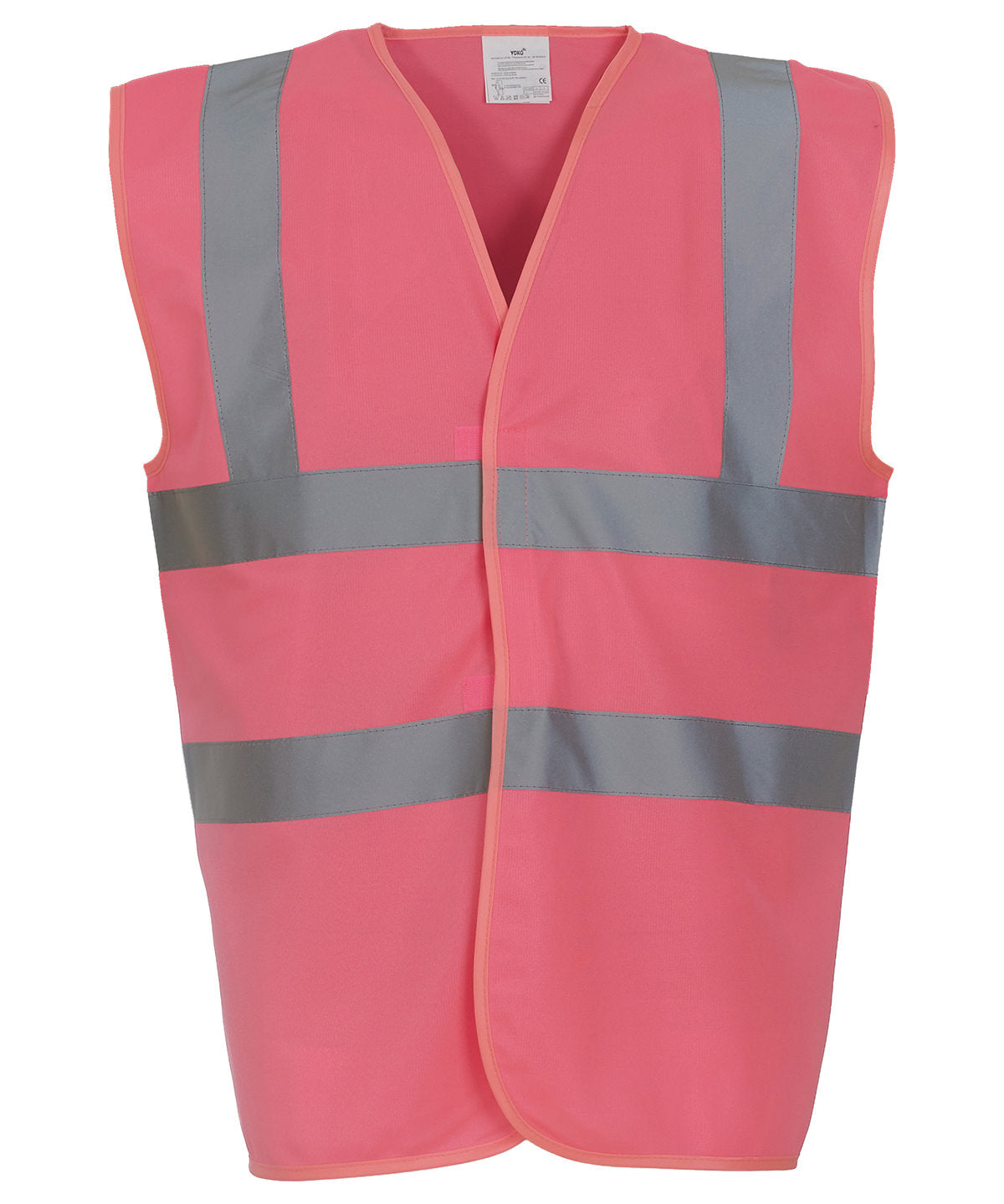 Yoko Hi-vis 2-band-and-braces waistcoat, image 13