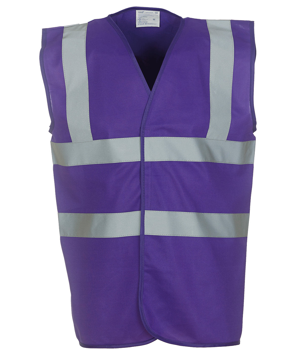 Yoko Hi-vis 2-band-and-braces waistcoat, image 14
