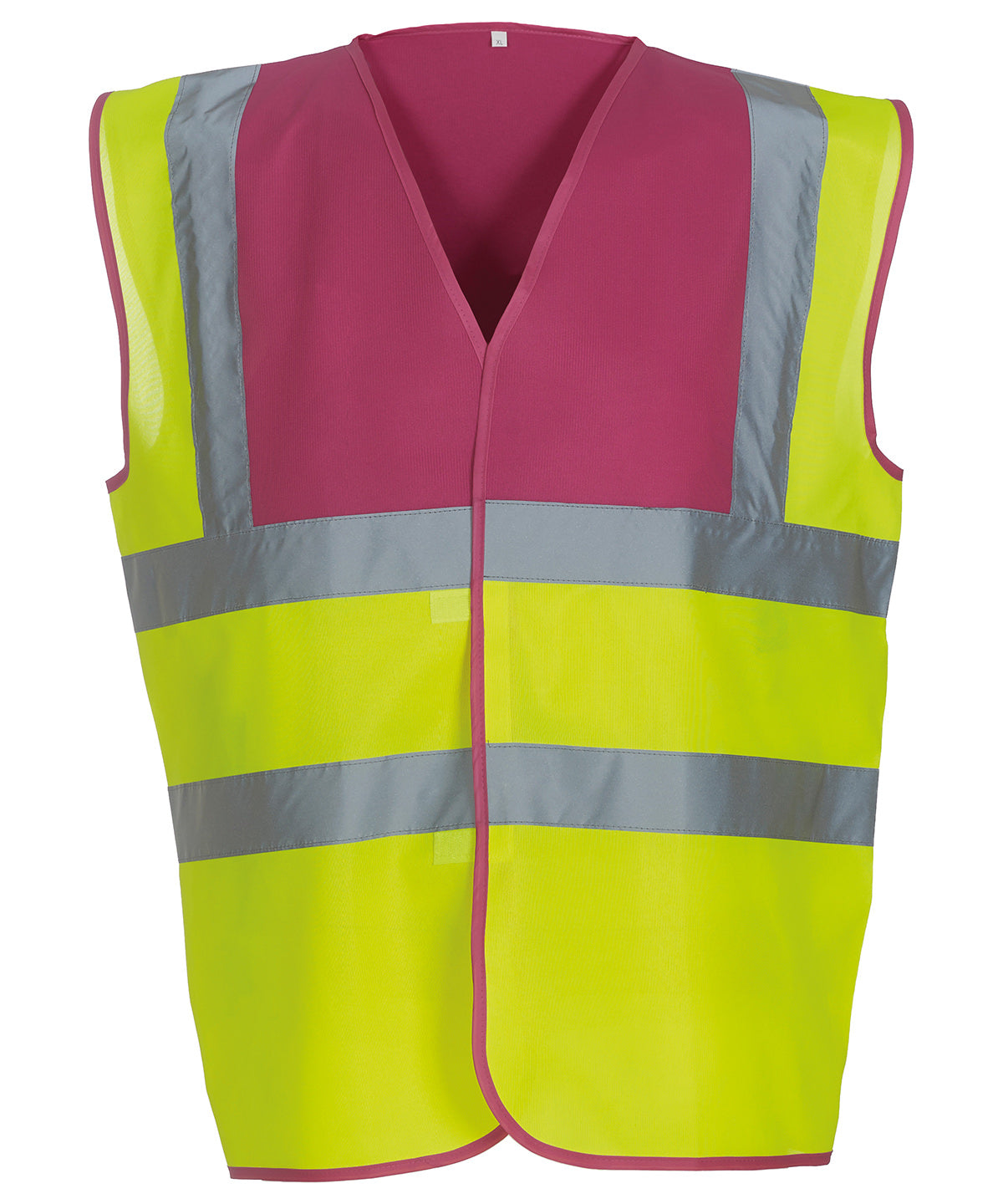 Yoko Hi-vis 2-band-and-braces waistcoat, image 17