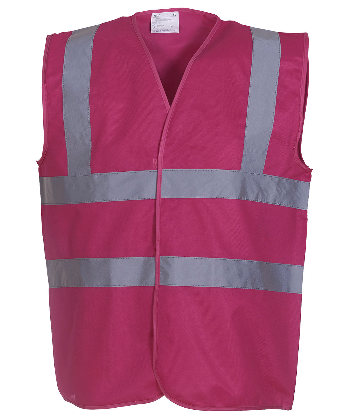 Yoko Hi-vis 2-band-and-braces waistcoat, image 16