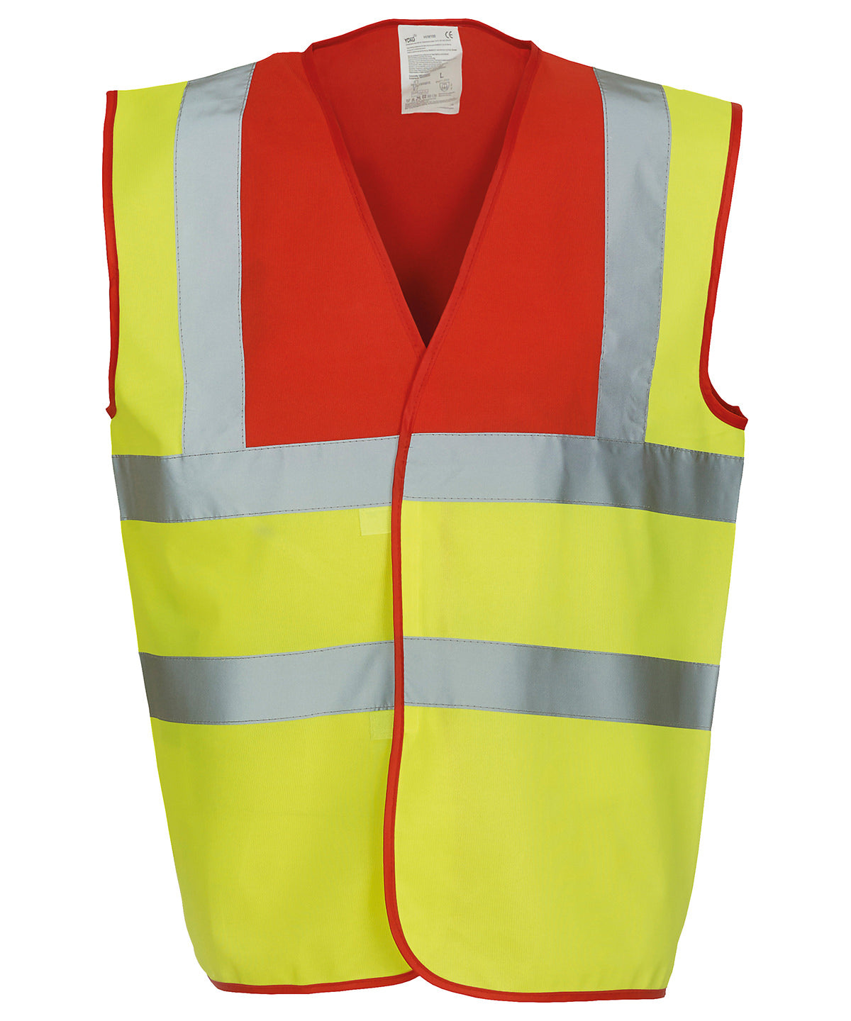 Yoko Hi-vis 2-band-and-braces waistcoat, image 18