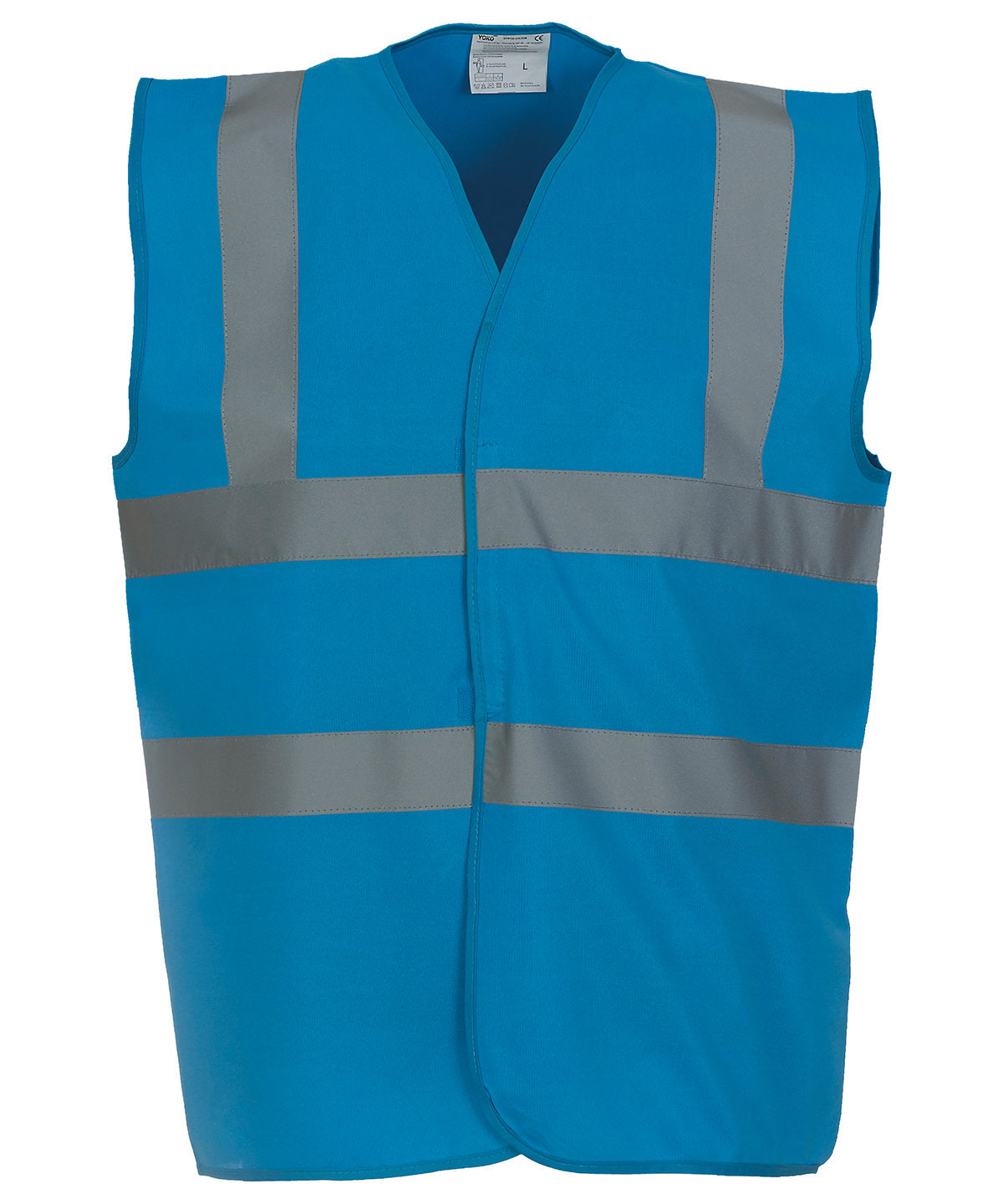 Yoko Hi-vis 2-band-and-braces waistcoat, image 22