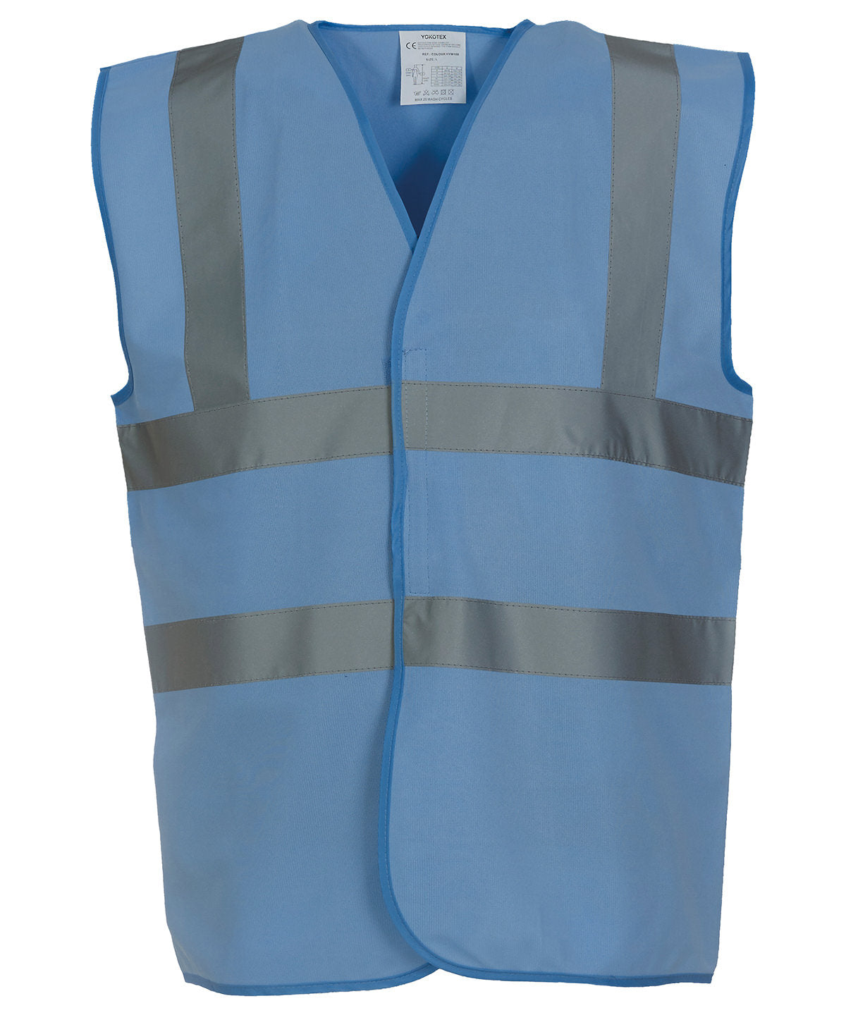 Yoko Hi-vis 2-band-and-braces waistcoat, image 23