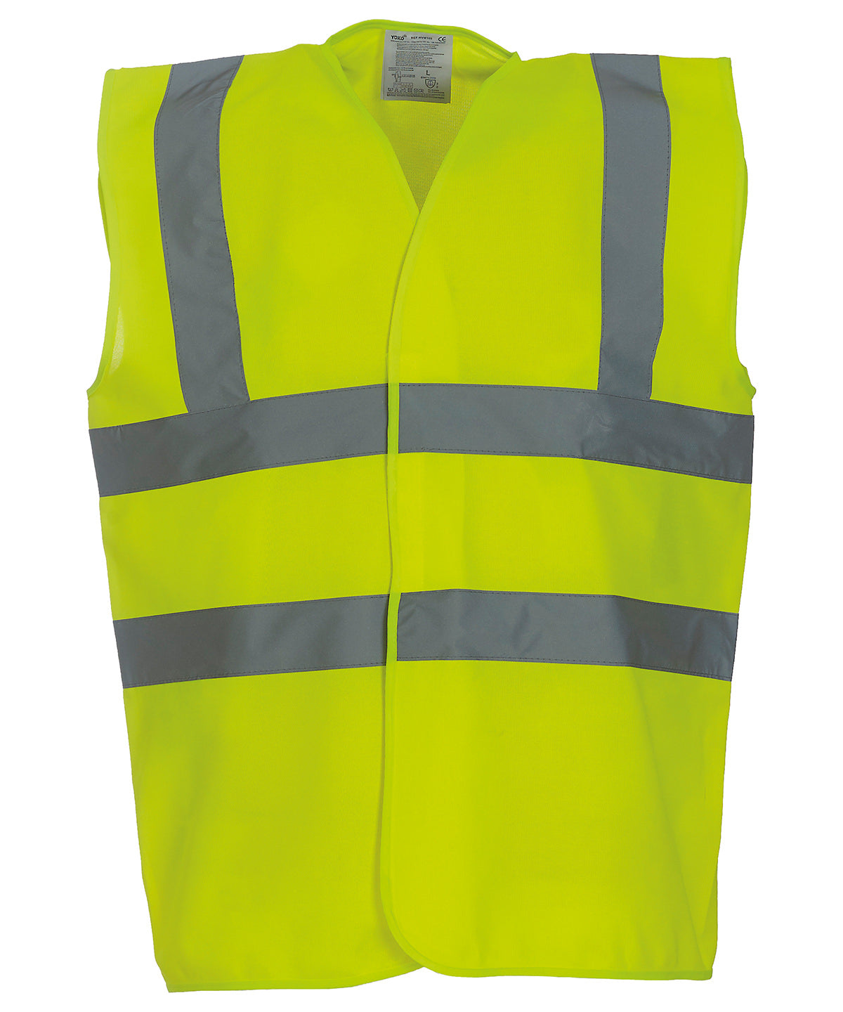 Yoko Hi-vis 2-band-and-braces waistcoat, image 25