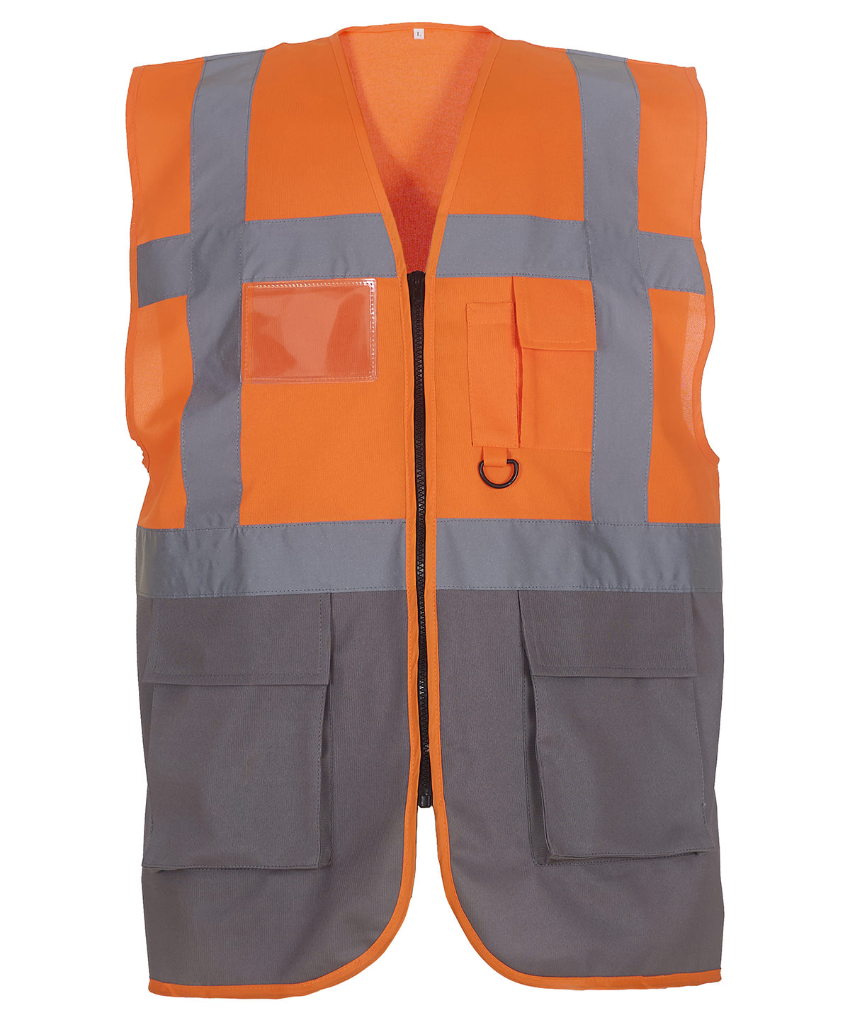 Yoko Multifunctional executive hi-vis waistcoat, image 7