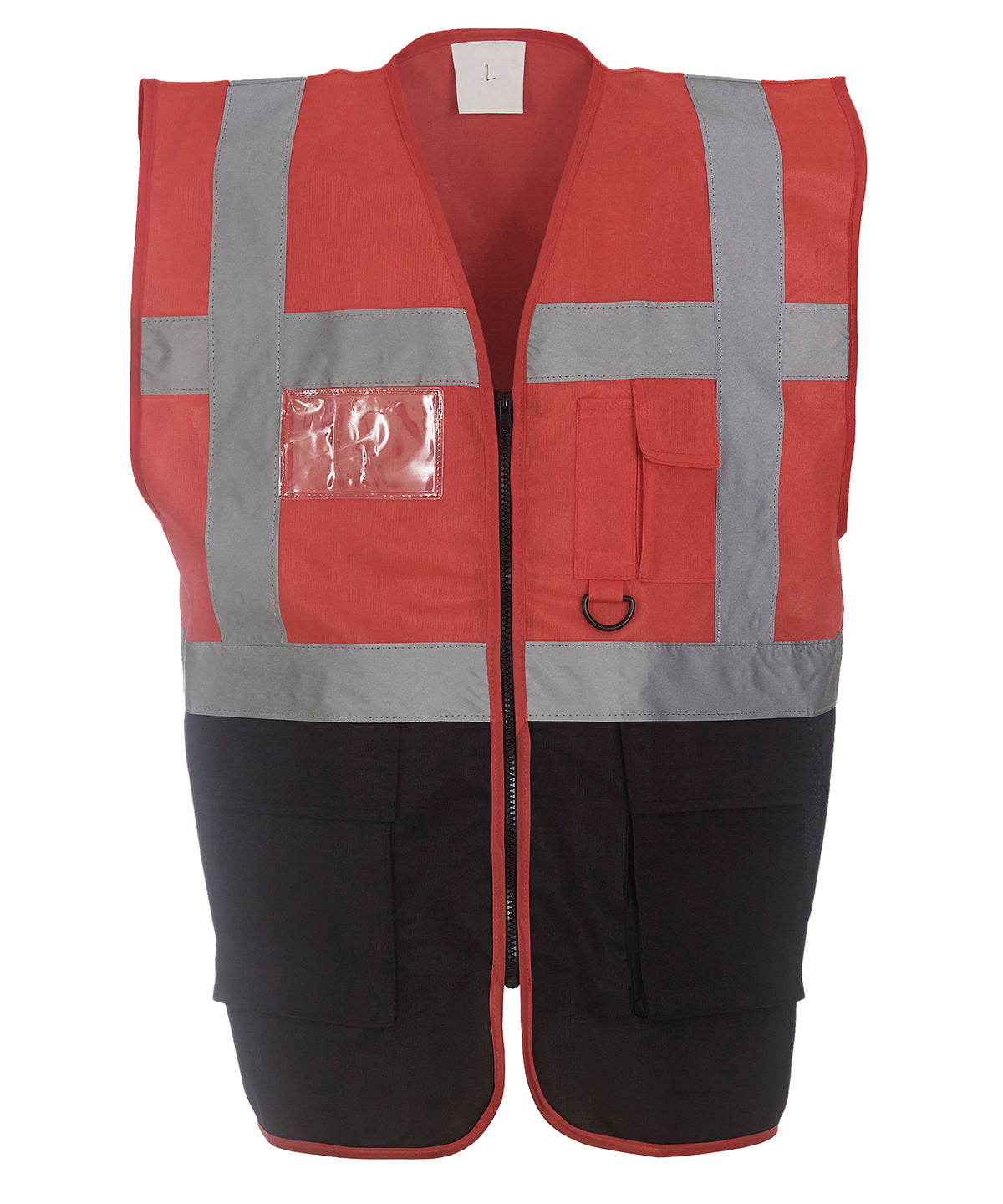 Yoko Multifunctional executive hi-vis waistcoat, image 16