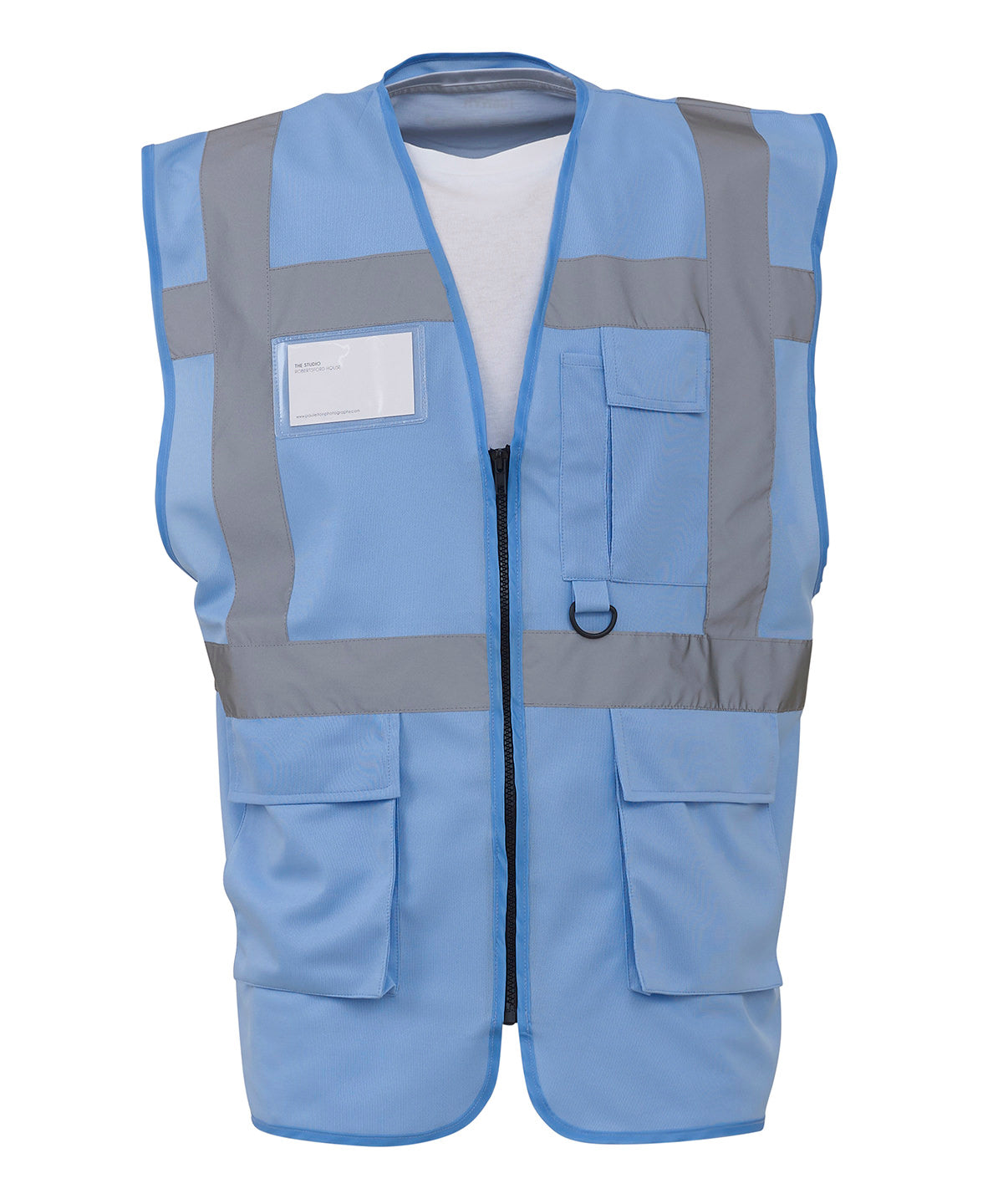 Yoko Multifunctional executive hi-vis waistcoat, image 20