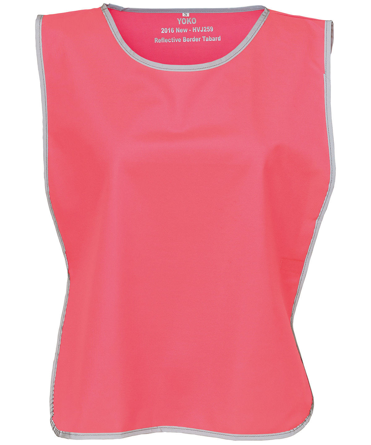 Yoko Hi-vis reflective border tabard, image 3
