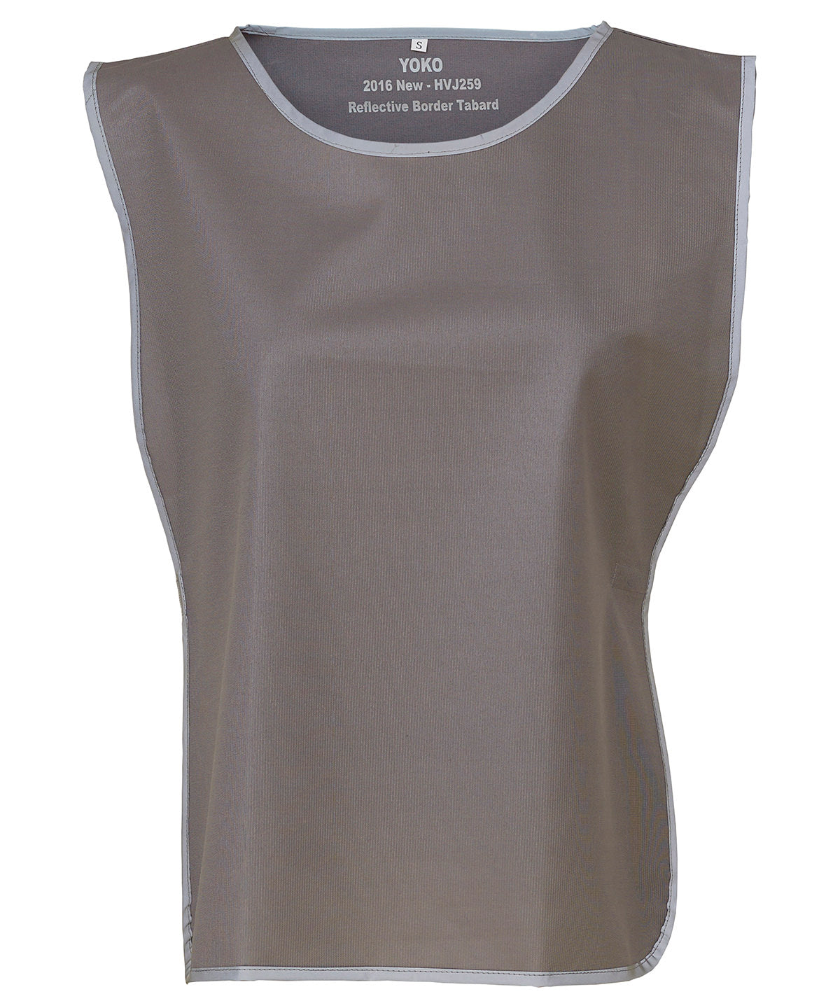 Yoko Hi-vis reflective border tabard, image 4