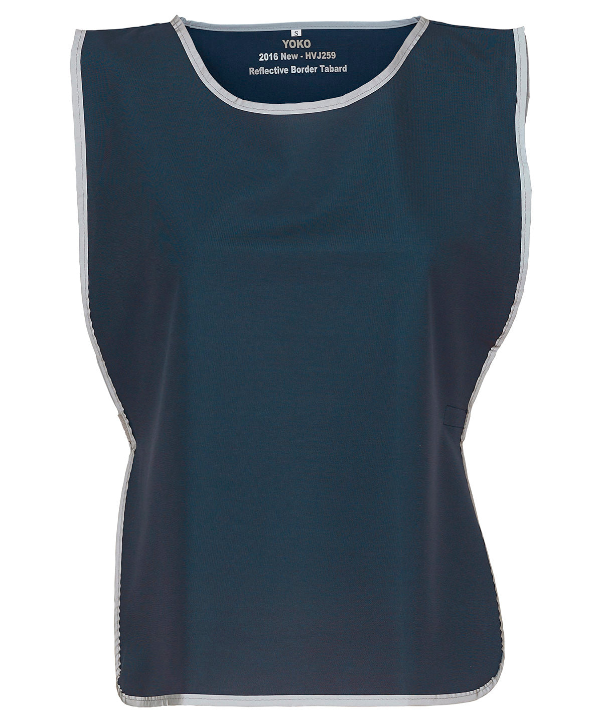 Yoko Hi-vis reflective border tabard, image 6