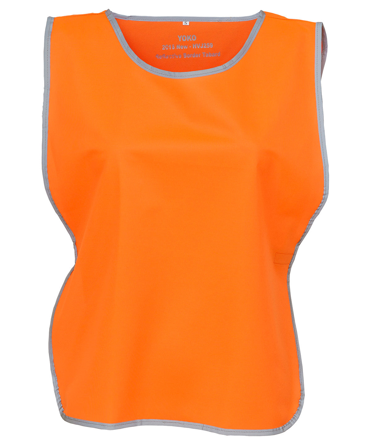 Yoko Hi-vis reflective border tabard, image 7
