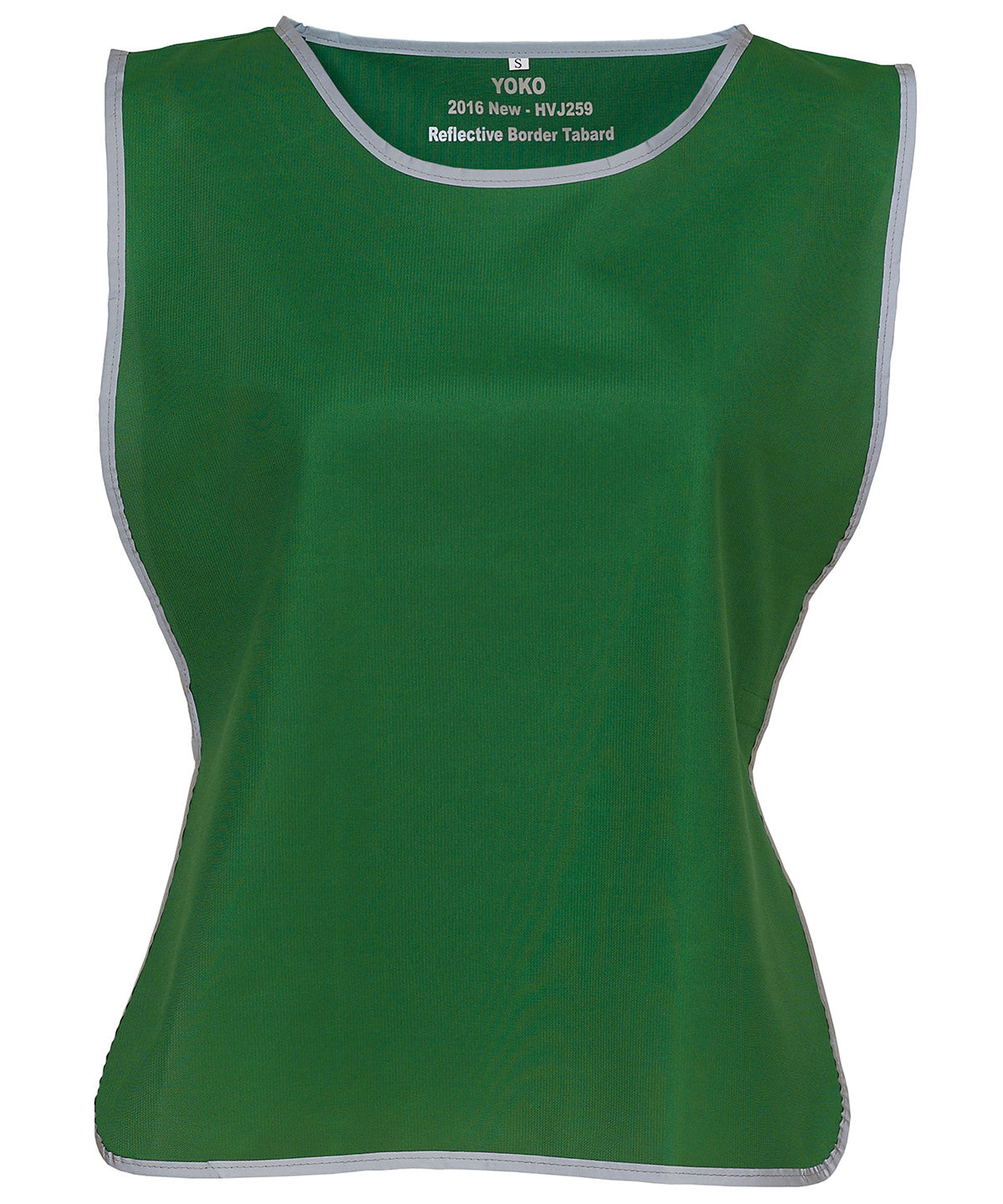 Yoko Hi-vis reflective border tabard, image 8