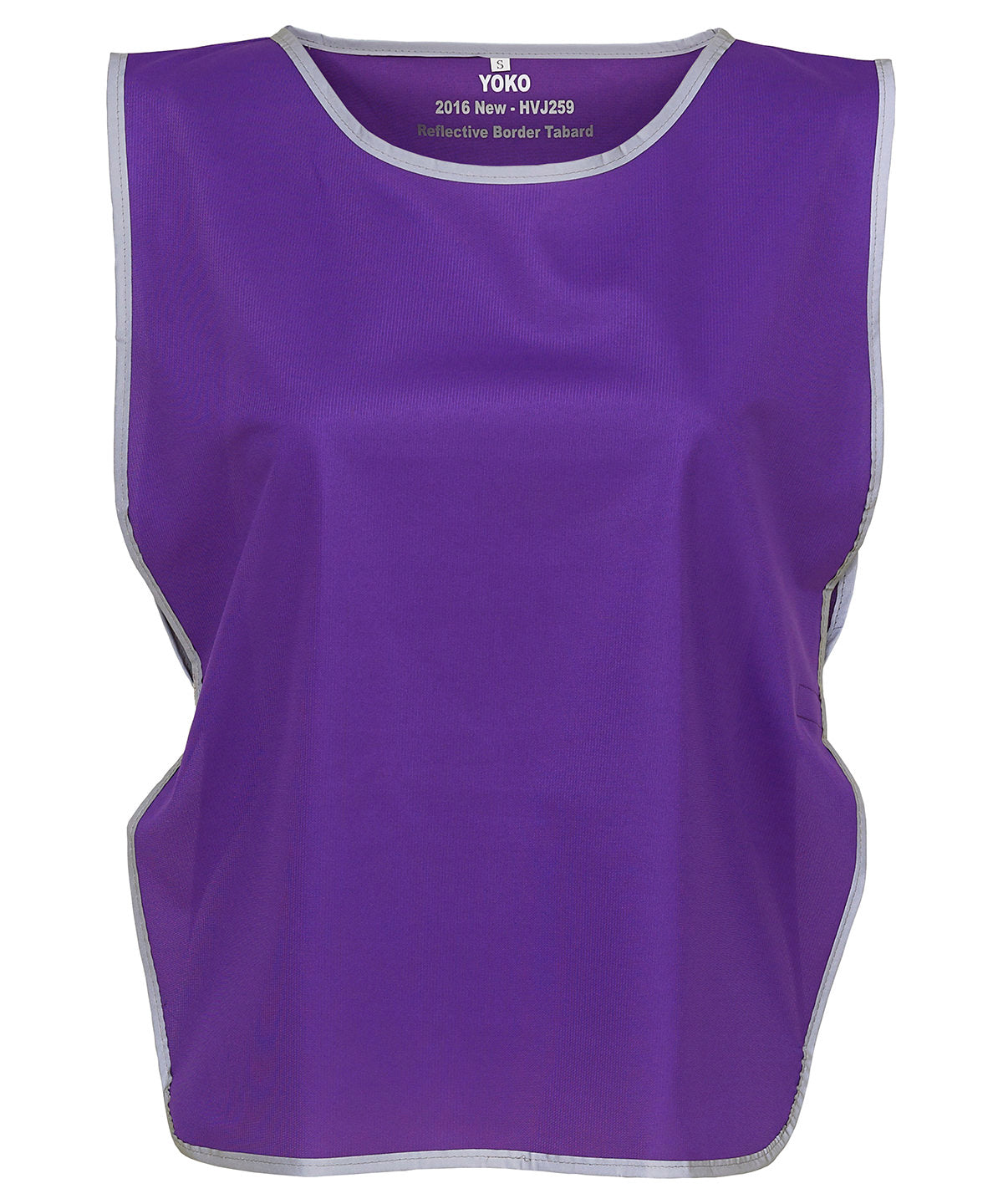 Yoko Hi-vis reflective border tabard, image 9