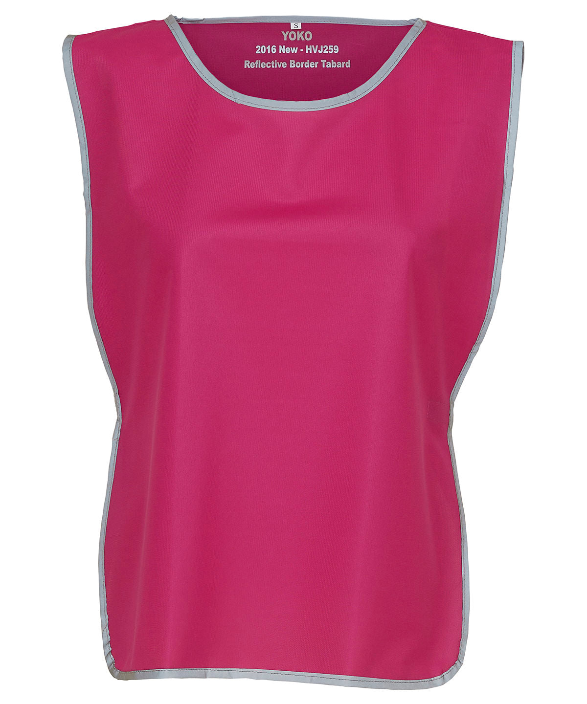 Yoko Hi-vis reflective border tabard, image 10