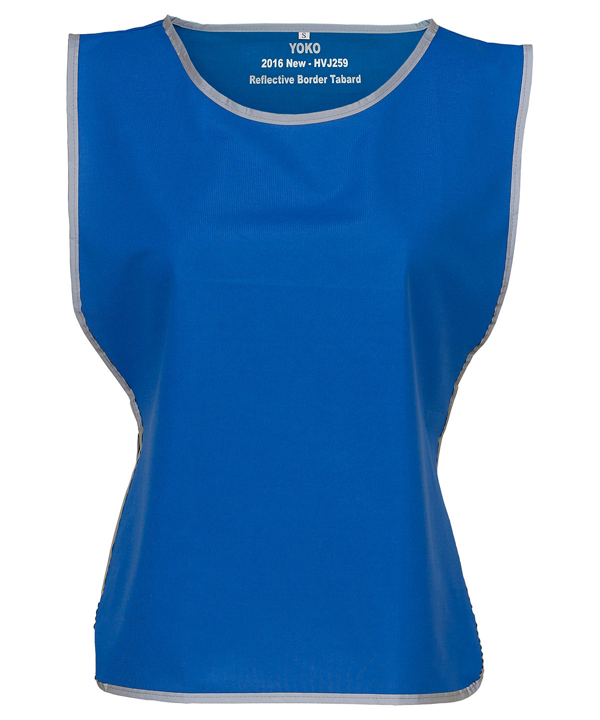 Yoko Hi-vis reflective border tabard, image 12