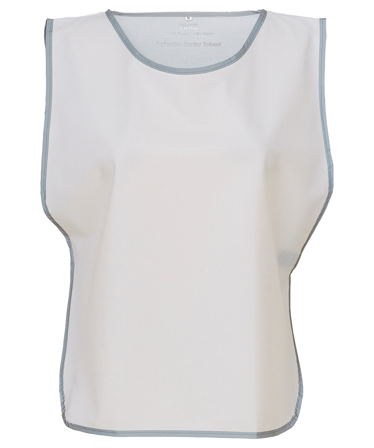 Yoko Hi-vis reflective border tabard, image 13