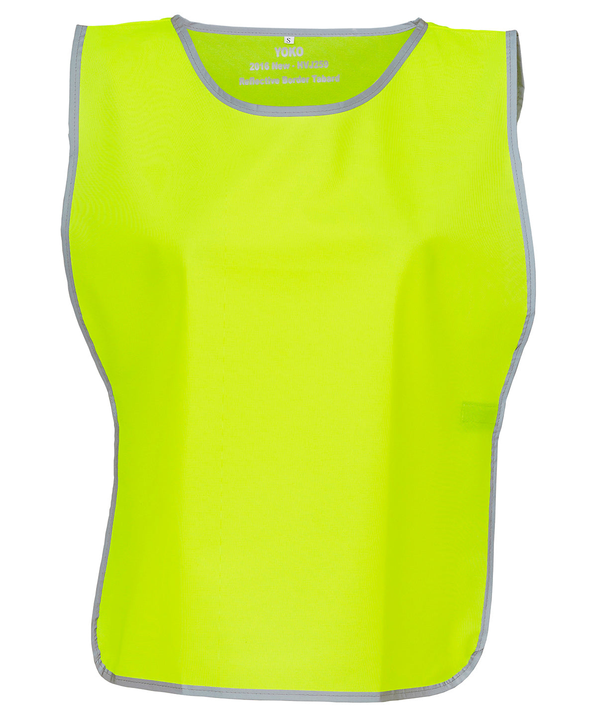 Yoko Hi-vis reflective border tabard, image 14