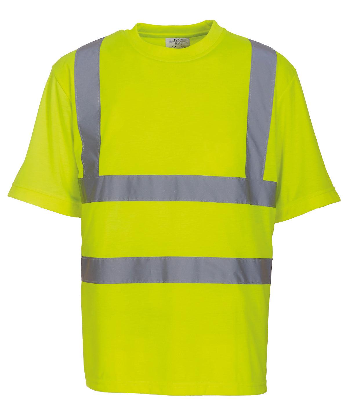Yoko Hi-vis short sleeve t-shirt, image 5