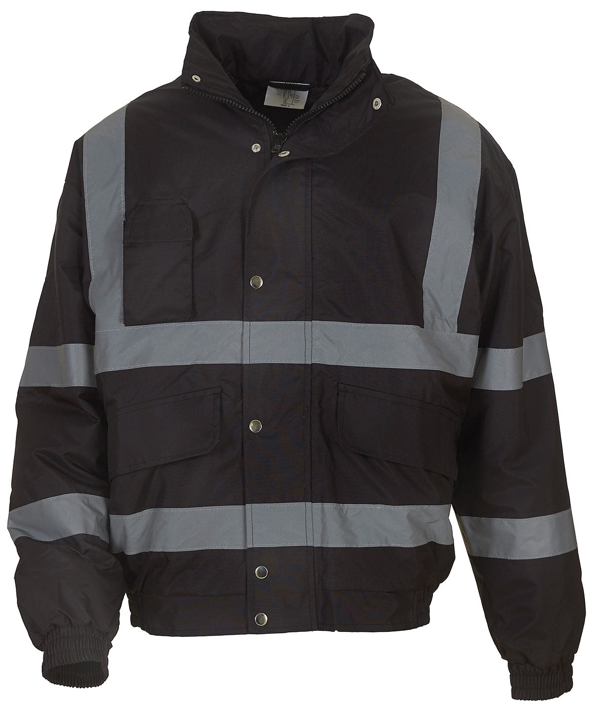 Yoko Hi-vis classic bomber jacket, image 3