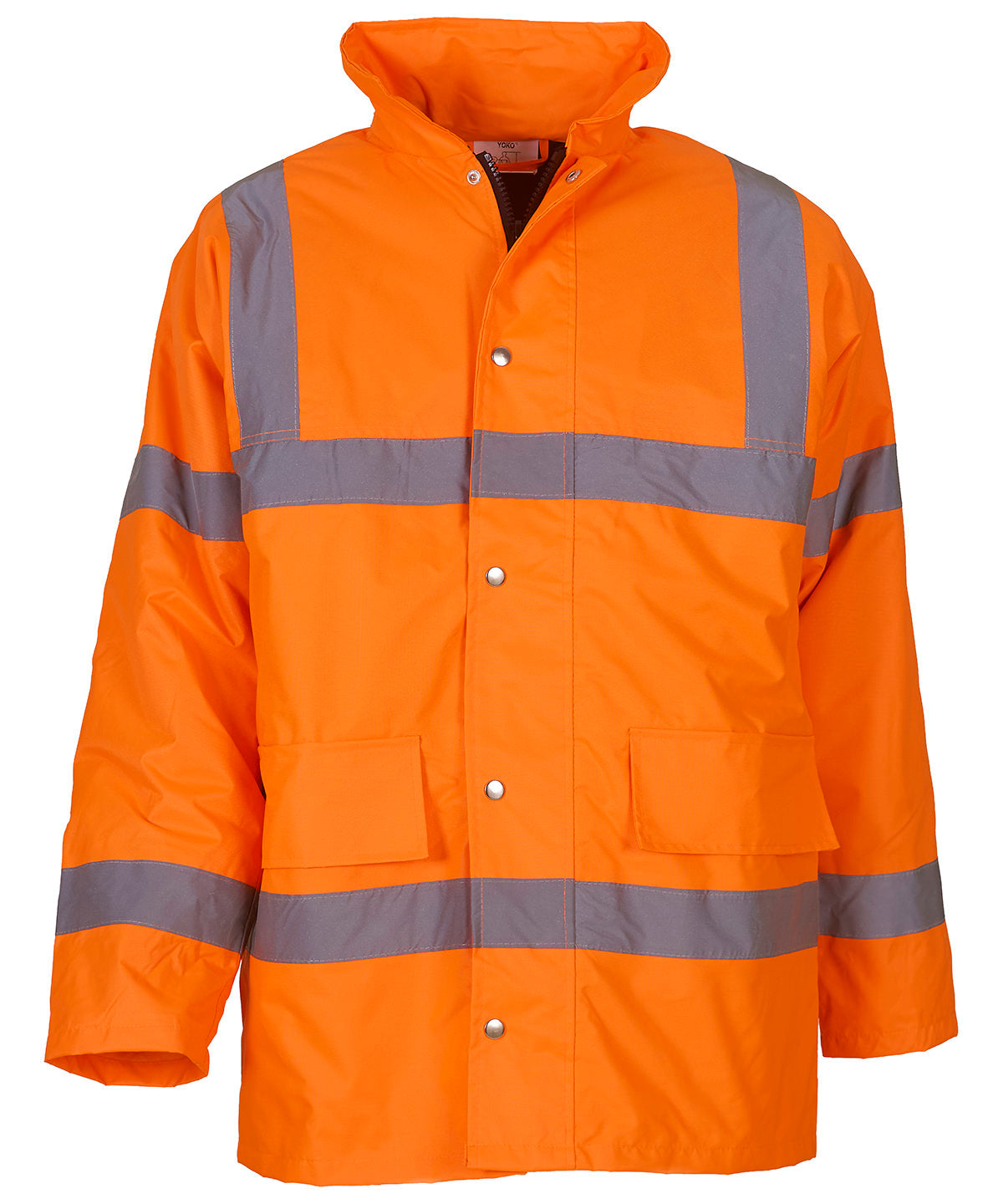 Yoko Hi-vis classic motorway jacket, image 2