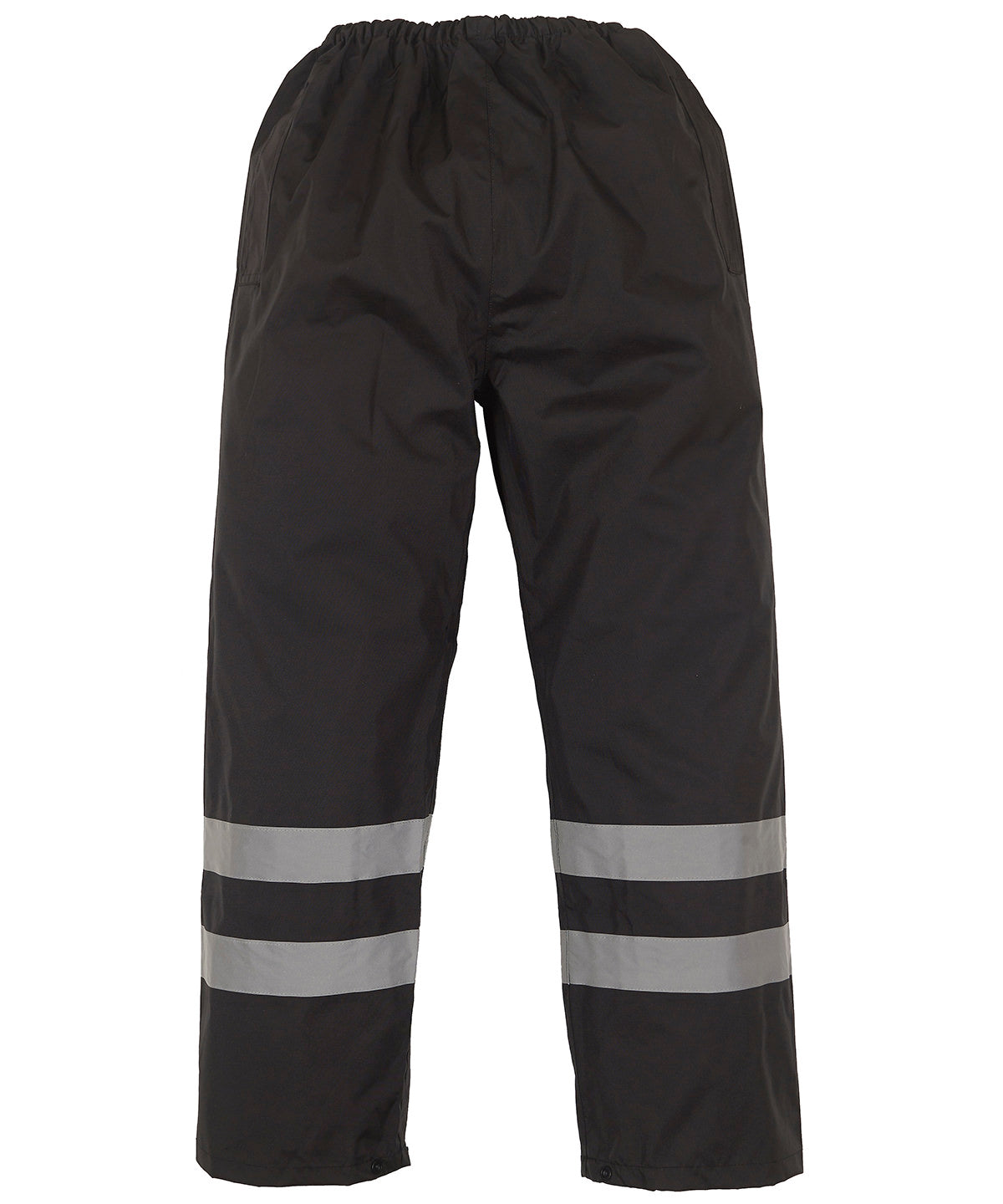 Yoko Hi-vis waterproof overtrousers, image 2