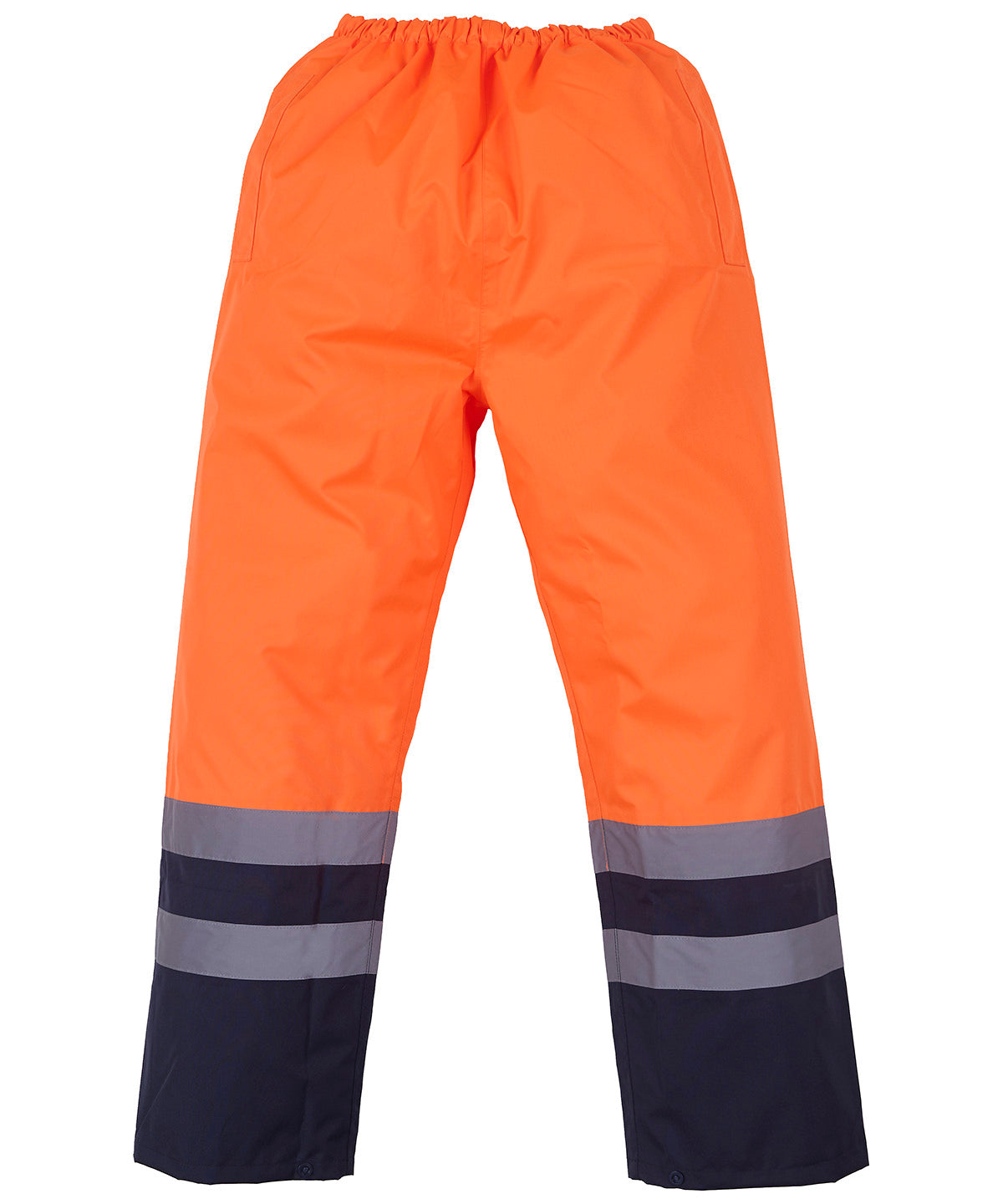 Yoko Hi-vis waterproof overtrousers, image 2