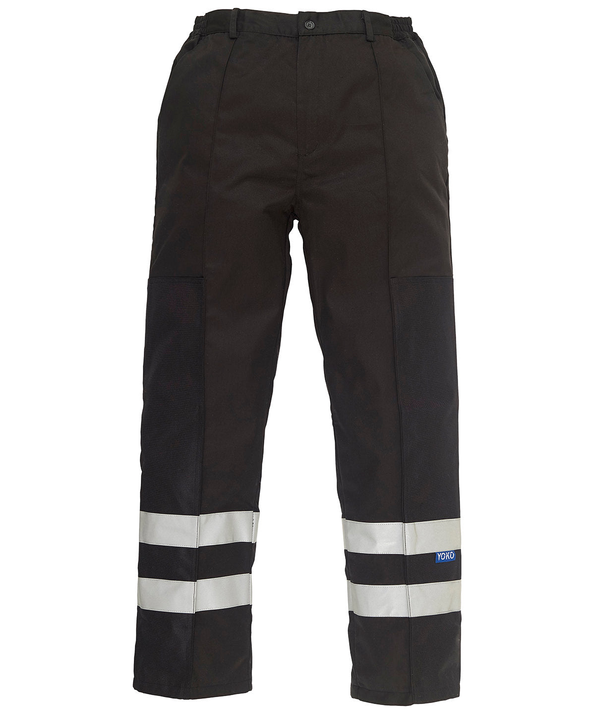 Yoko Reflective polycotton ballistic trousers, image 2