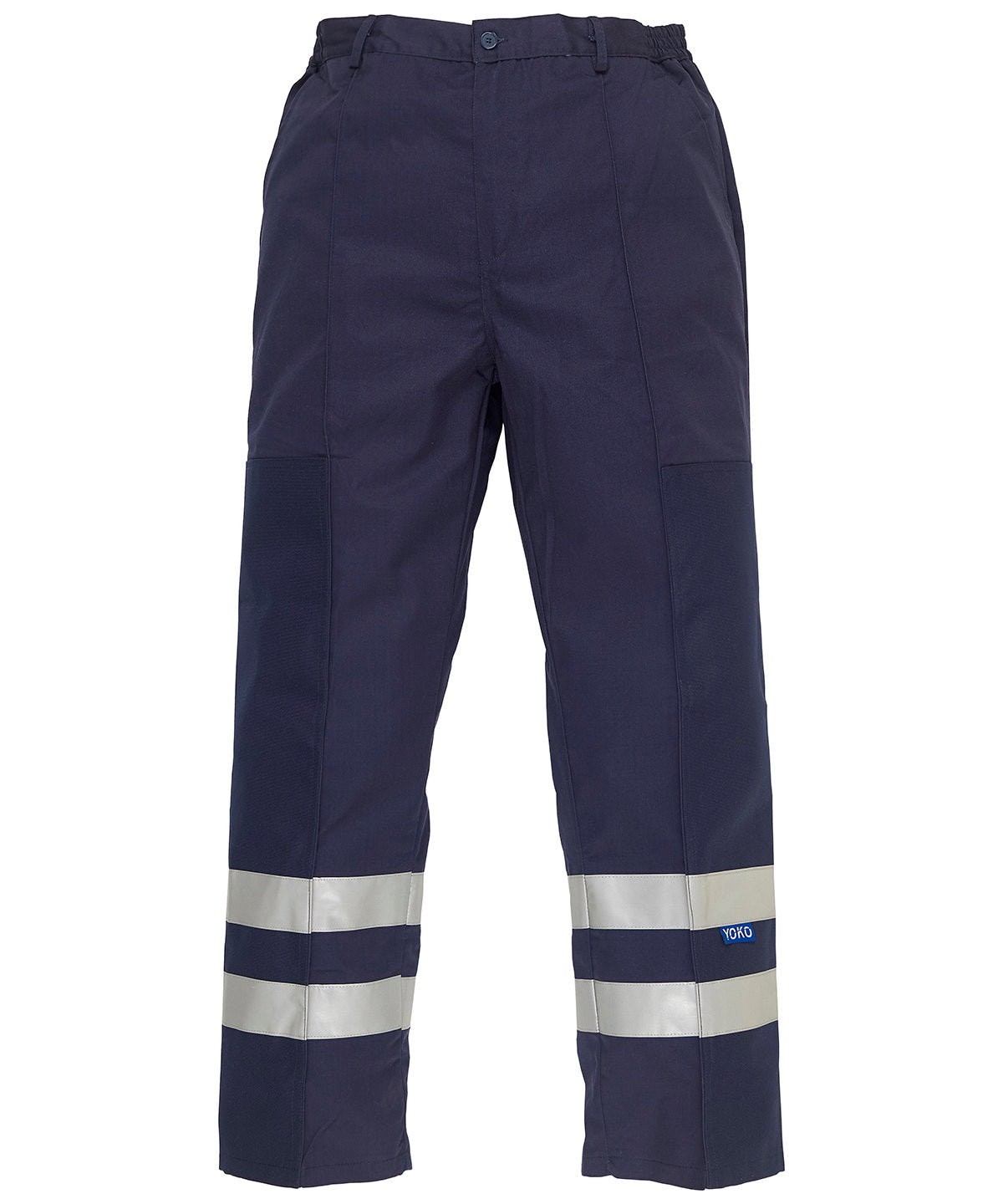 Yoko Reflective polycotton ballistic trousers, image 3