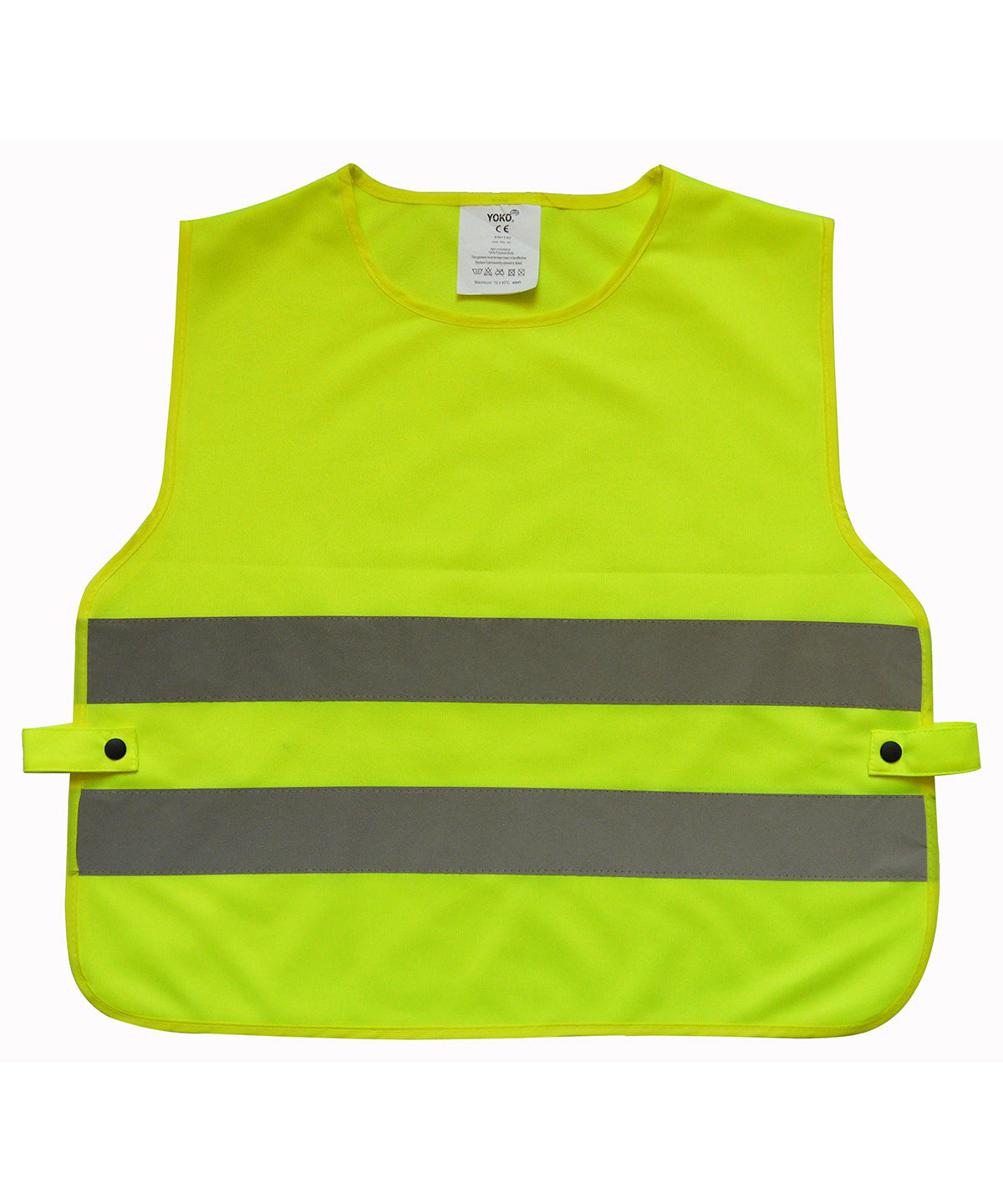 Yoko Kids hi-vis 2-band tabard, image 3